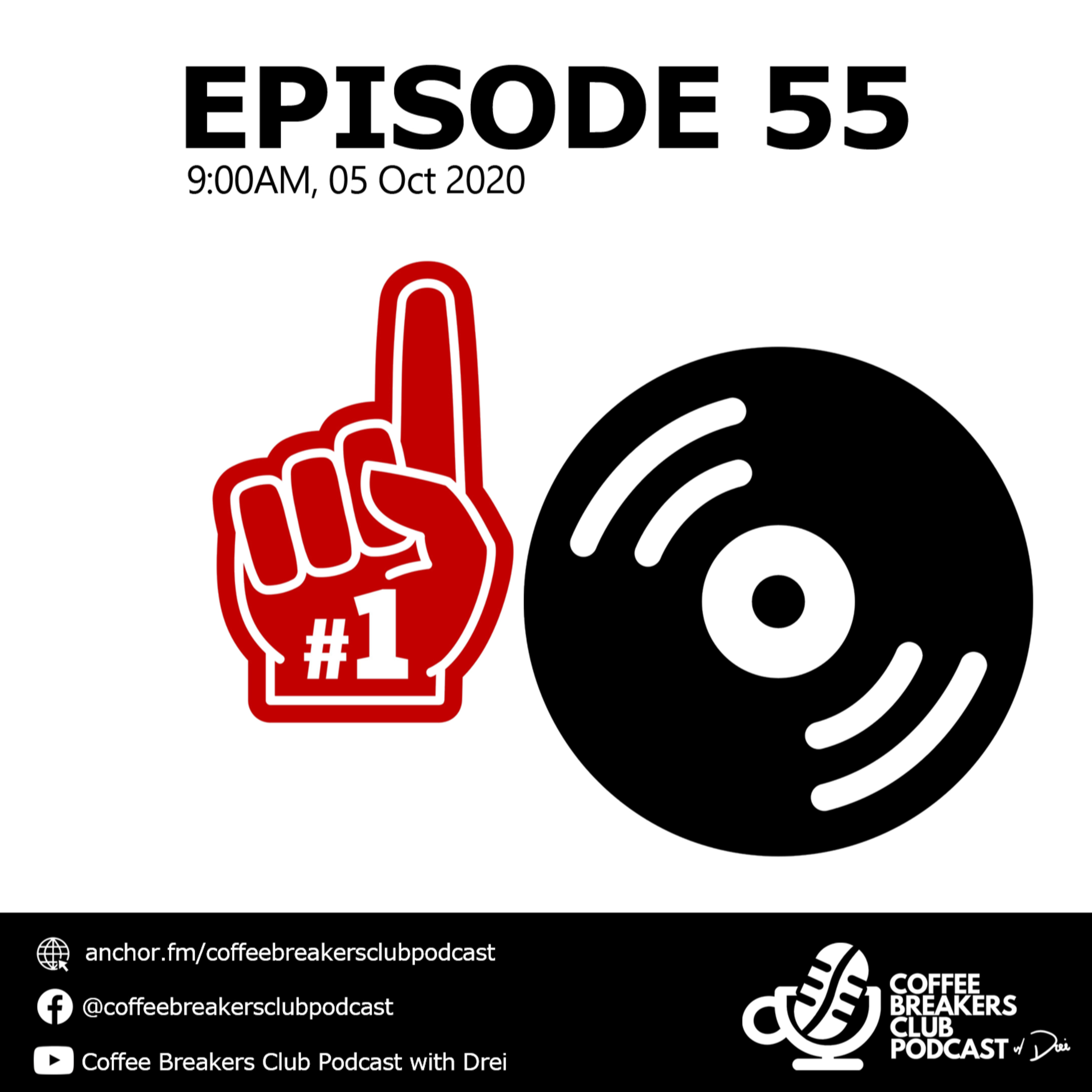 Coffee Breakers Club Podcast with Drei