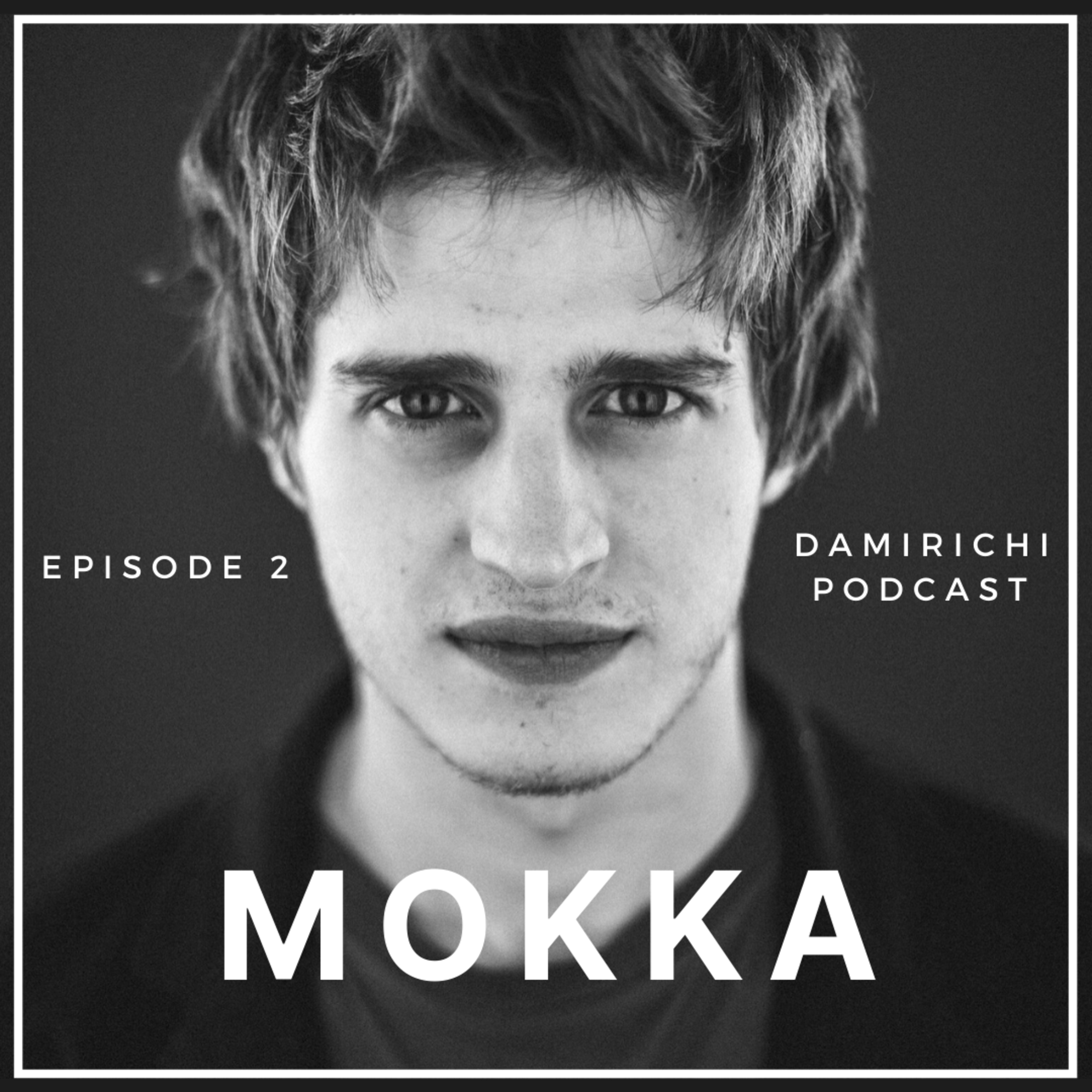 Damirichi Podcast - подкаст о производстве МУЗЫКИ и ЗВУКА. Гости делятся своим опытом и историями.