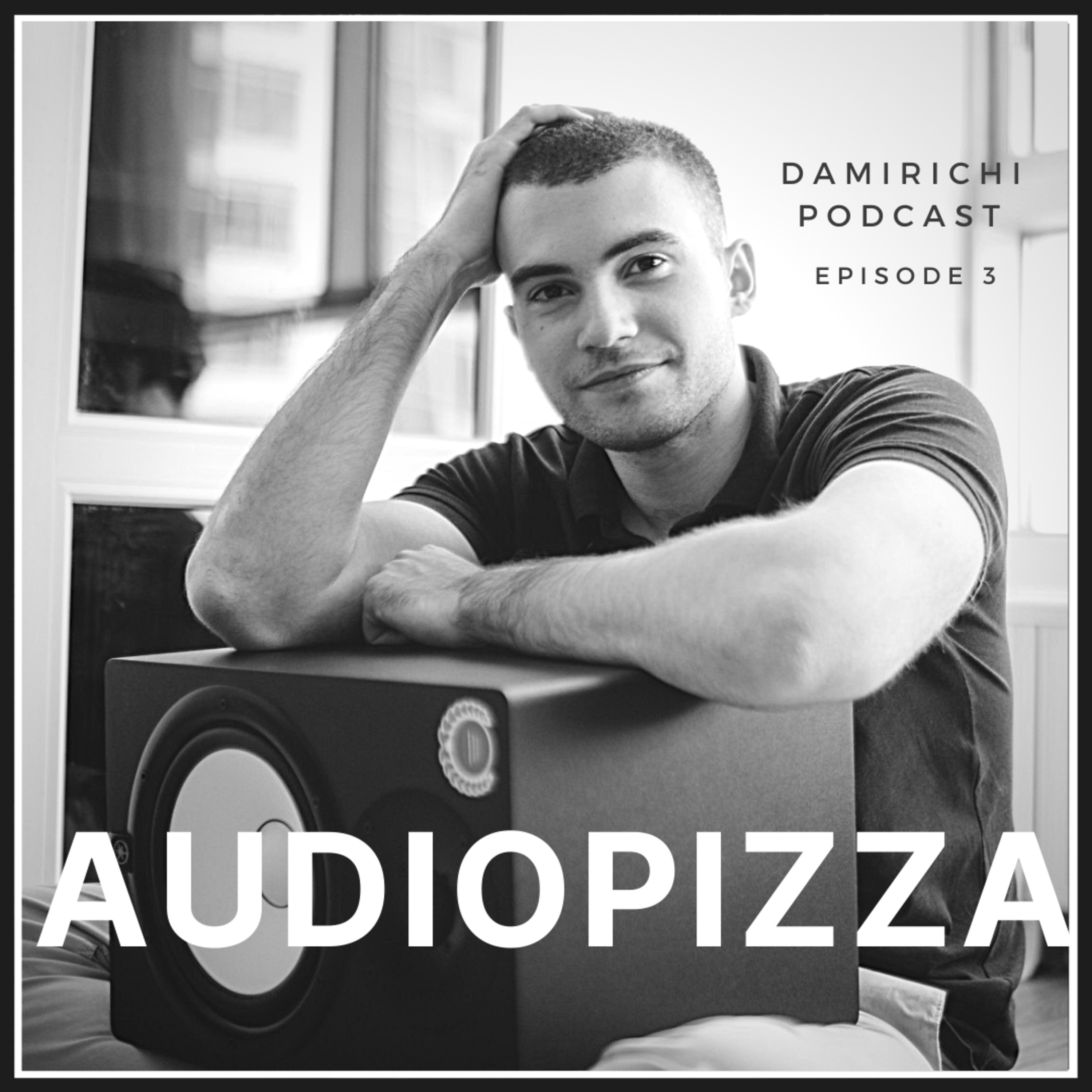 Damirichi Podcast - подкаст о производстве МУЗЫКИ и ЗВУКА. Гости делятся своим опытом и историями.