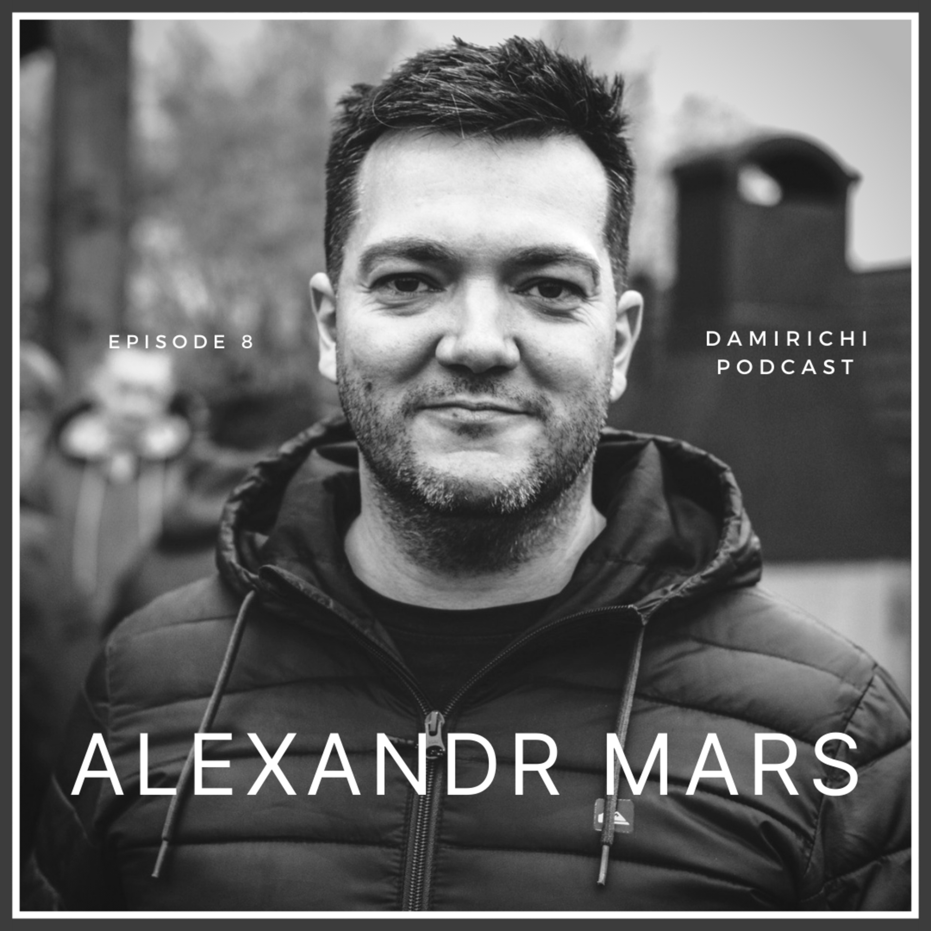Damirichi Podcast - подкаст о производстве МУЗЫКИ и ЗВУКА. Гости делятся своим опытом и историями.