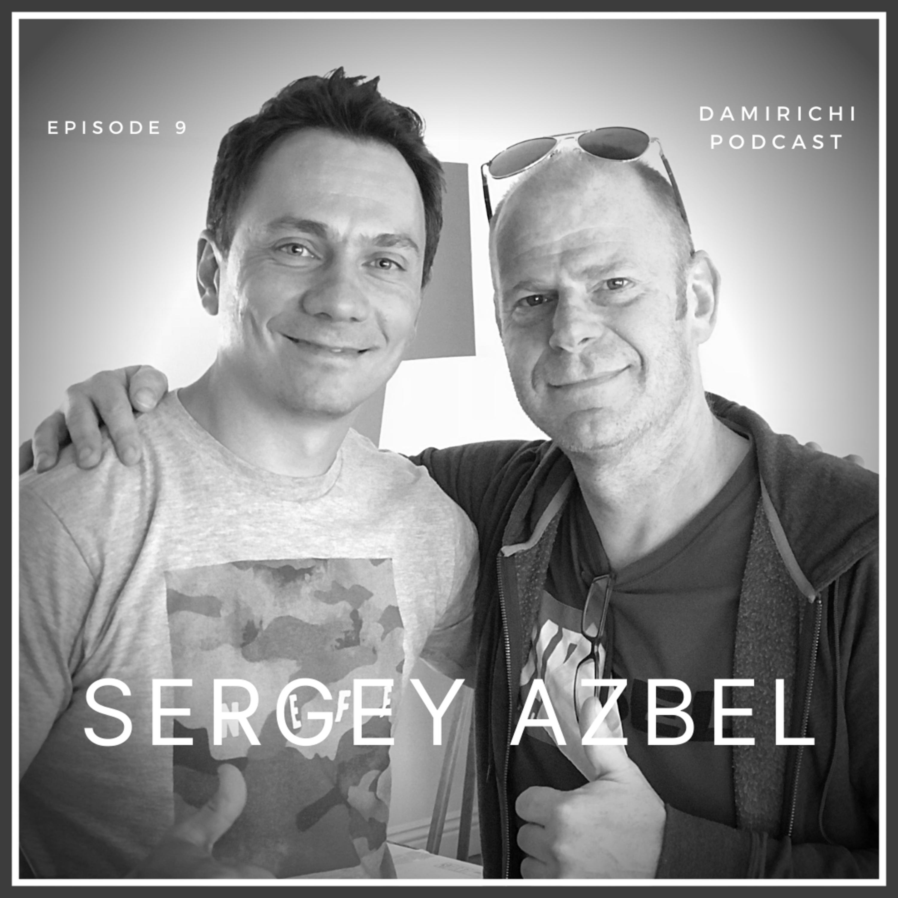 Damirichi Podcast - подкаст о производстве МУЗЫКИ и ЗВУКА. Гости делятся своим опытом и историями.