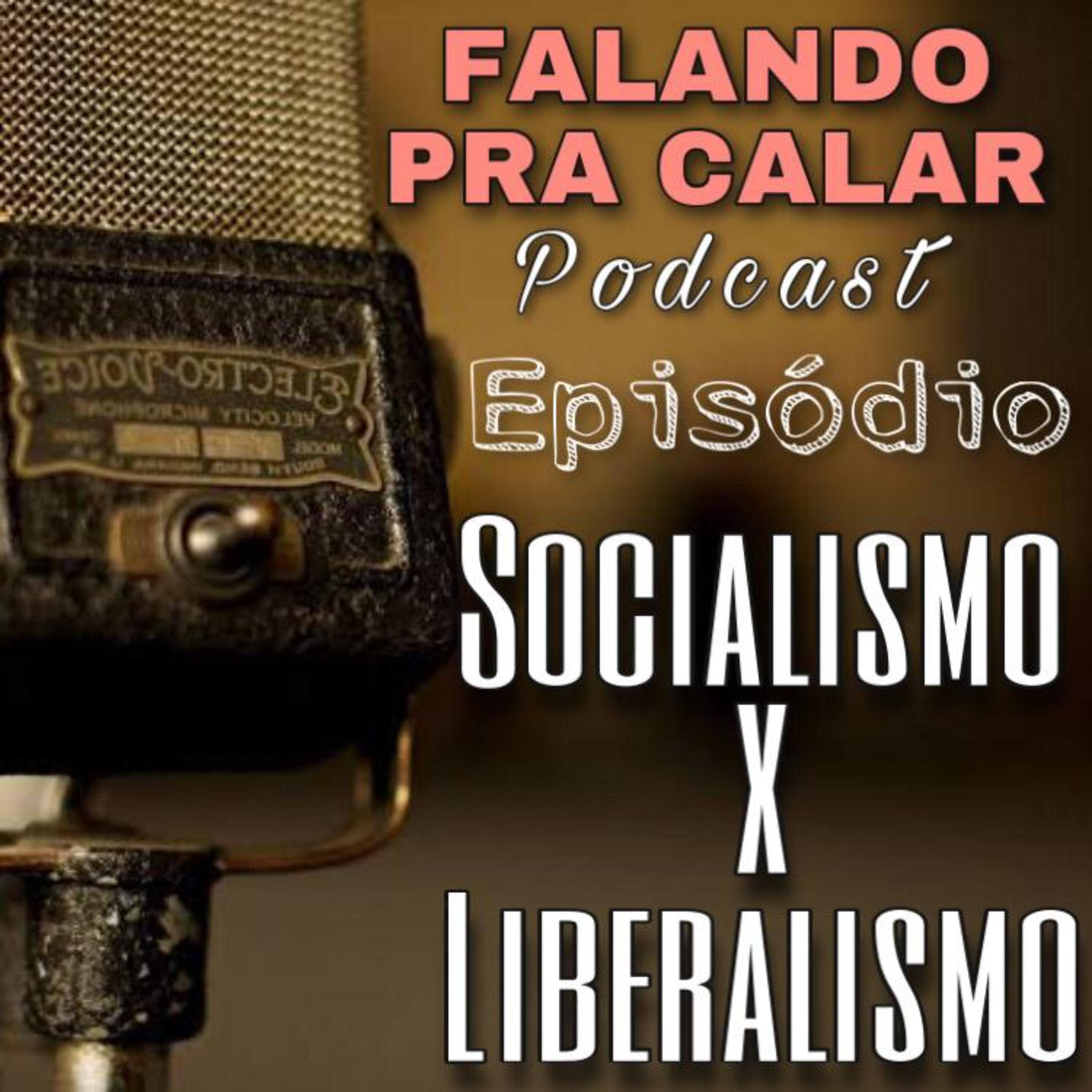 FALANDO PRA CALAR