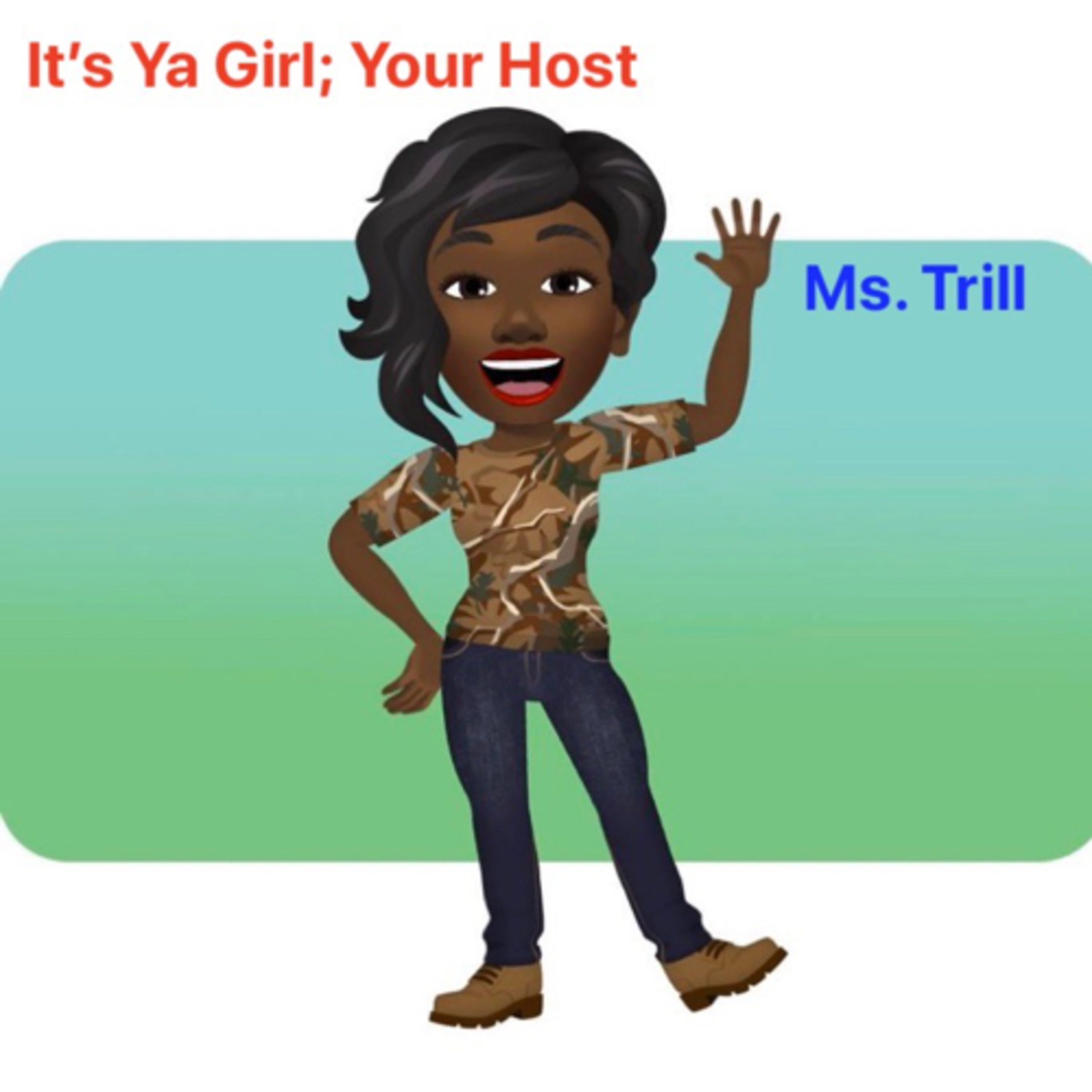 Back to the regular scheduled programming ....  episode artwork
