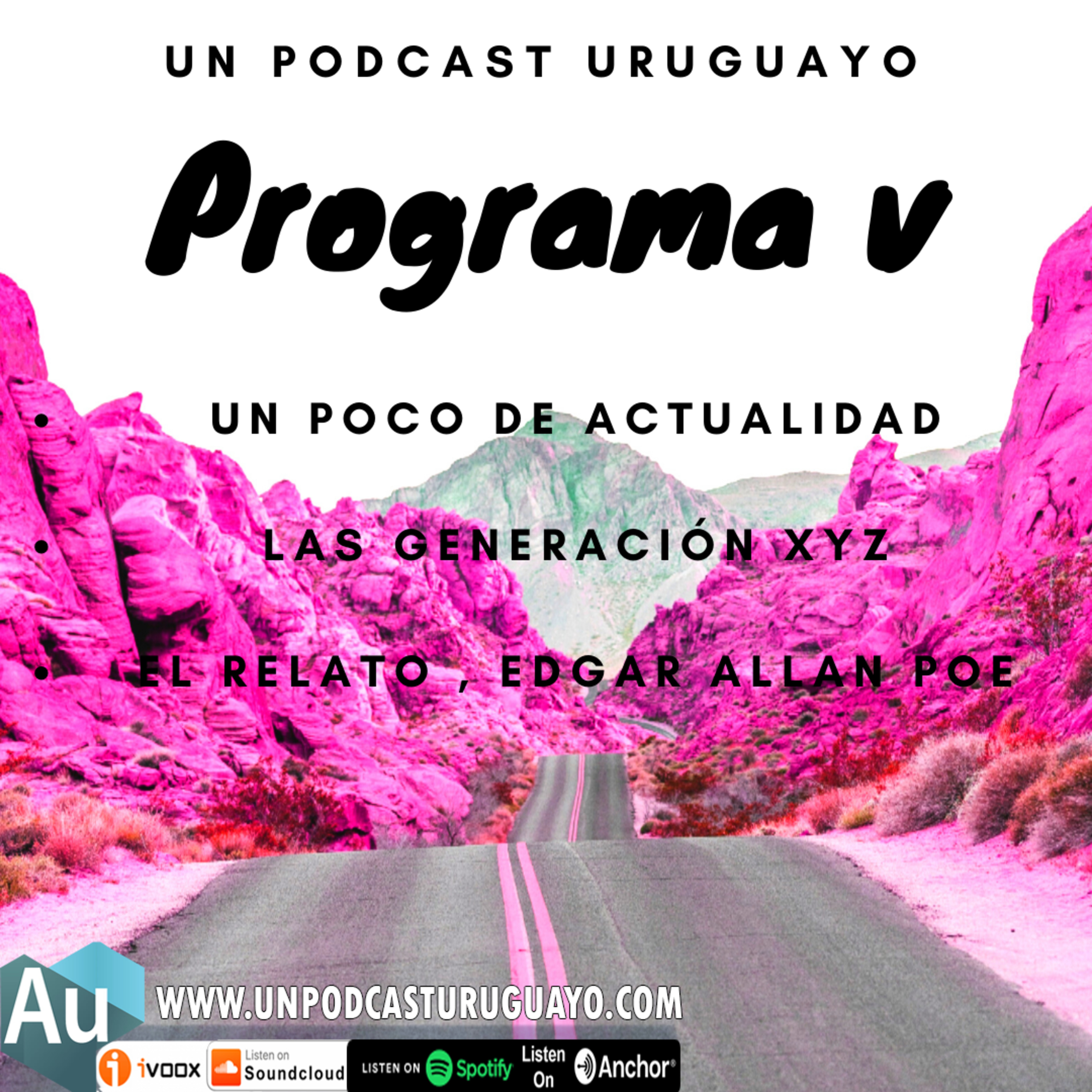 Un Podcast Uruguayo