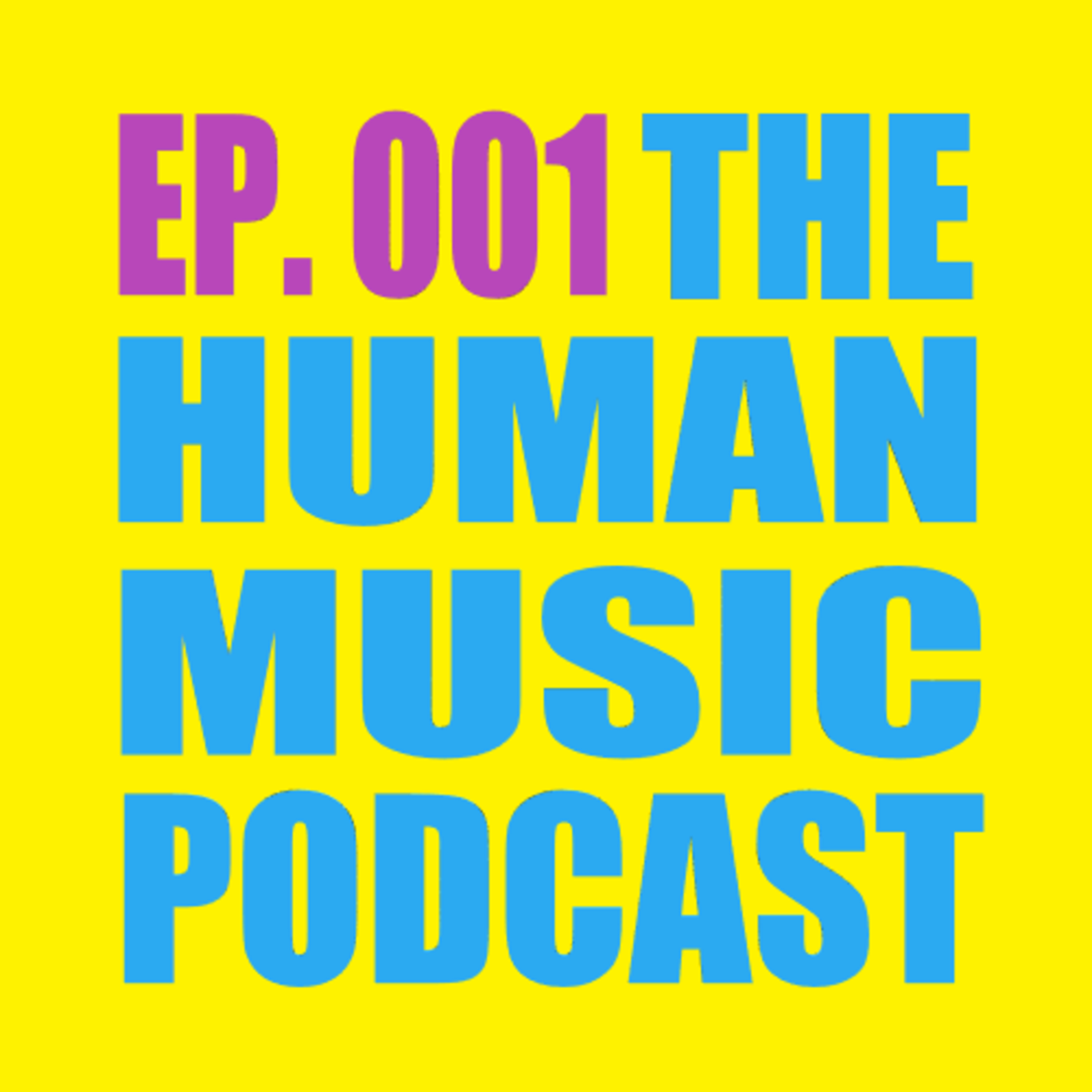 The Human Music Podcast