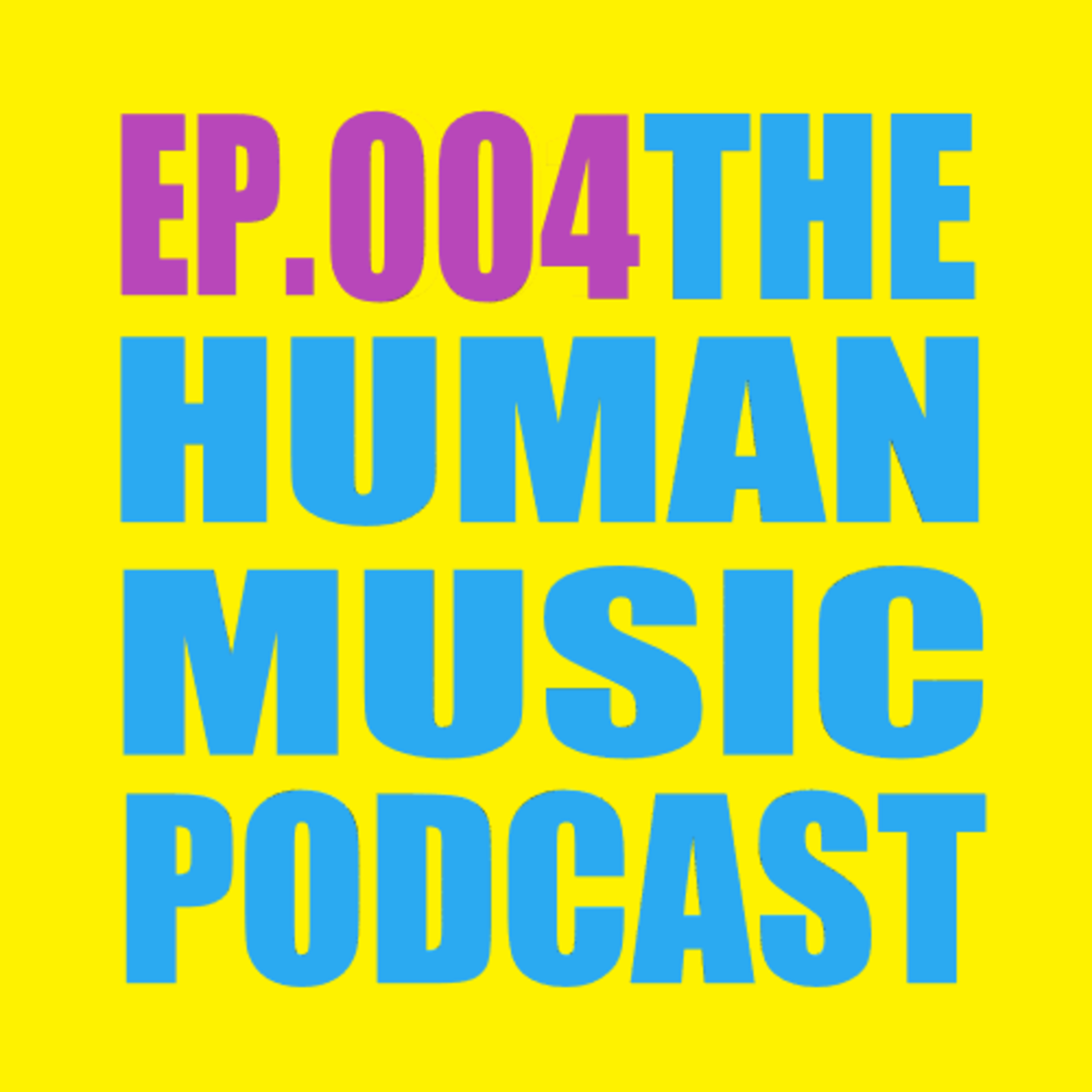 The Human Music Podcast