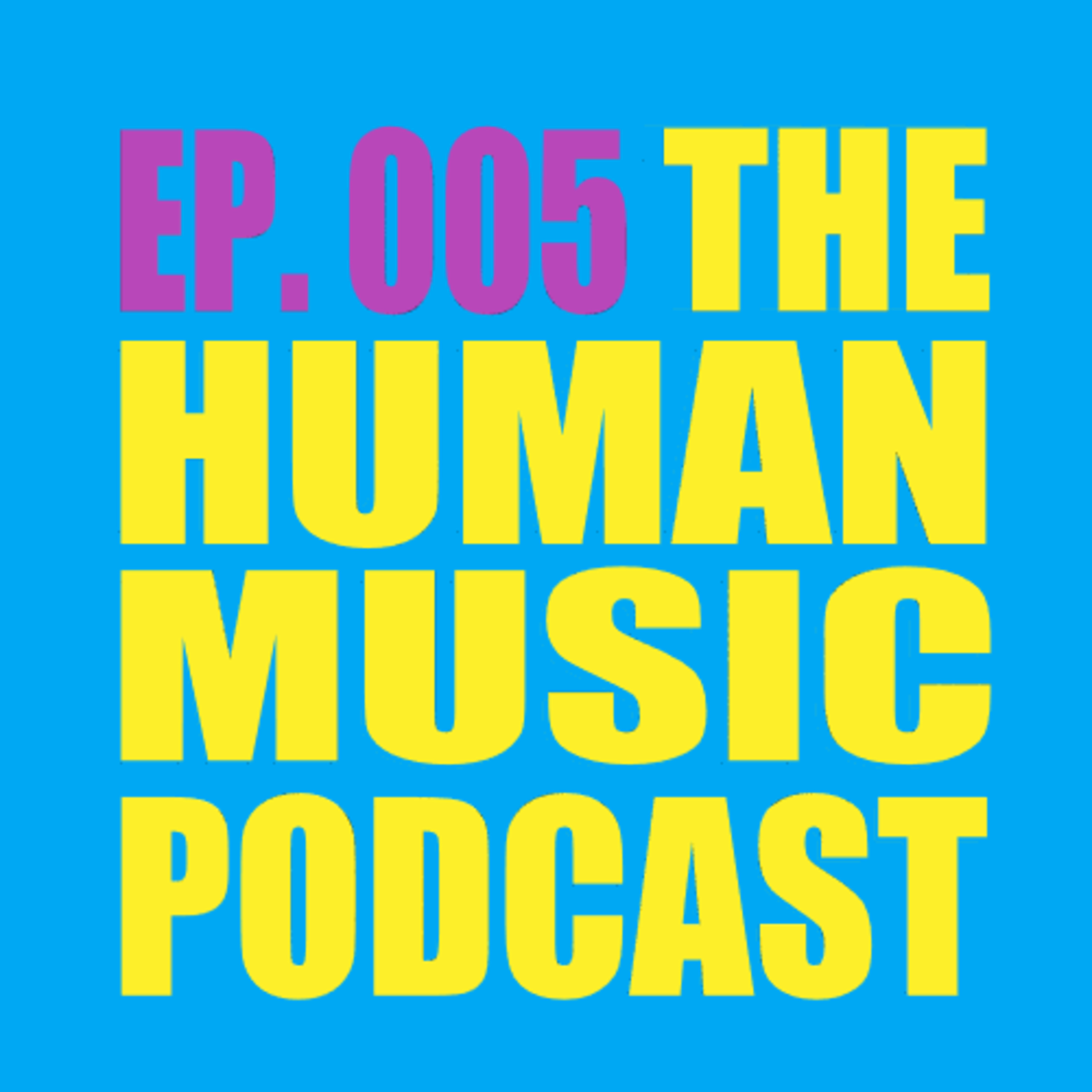 The Human Music Podcast