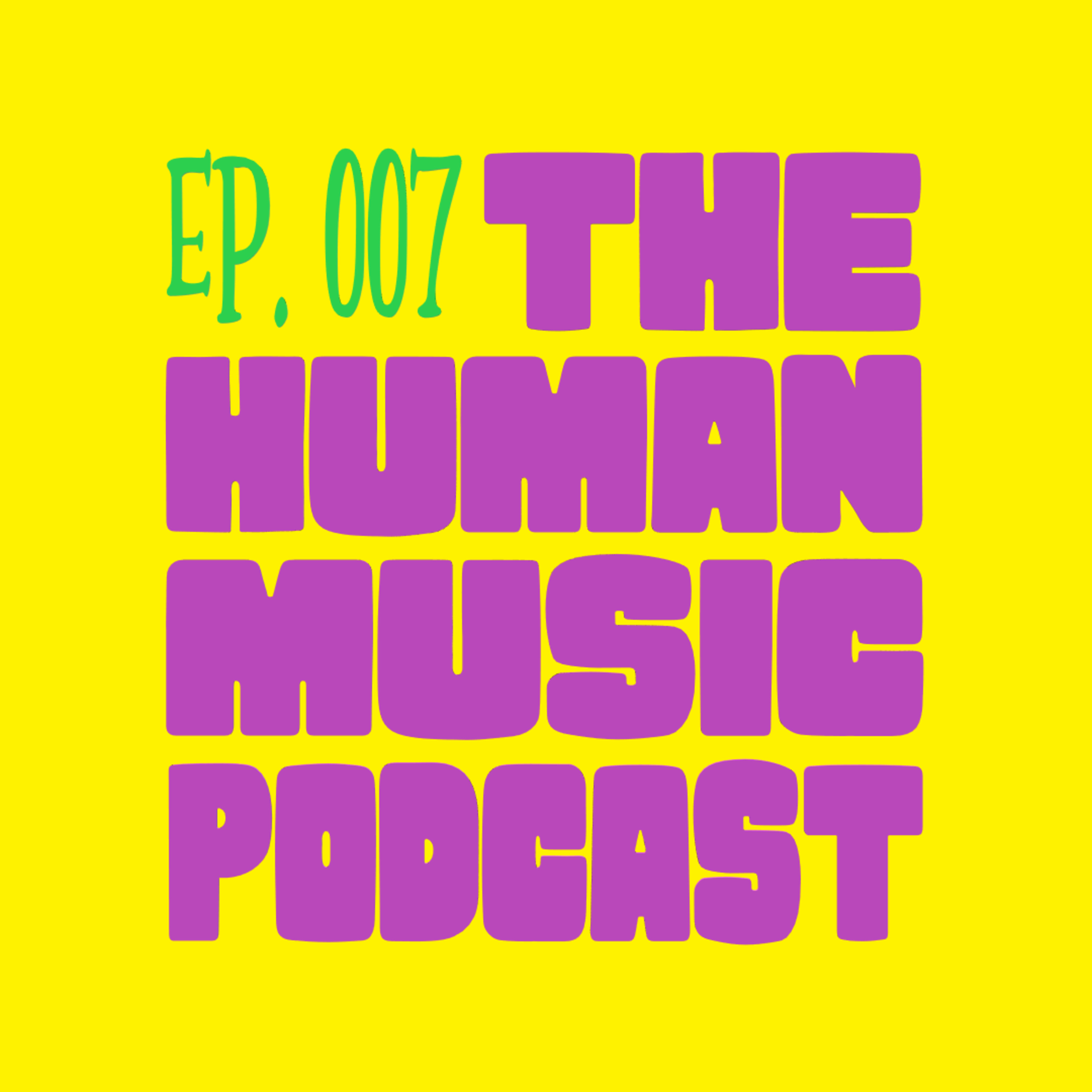 The Human Music Podcast