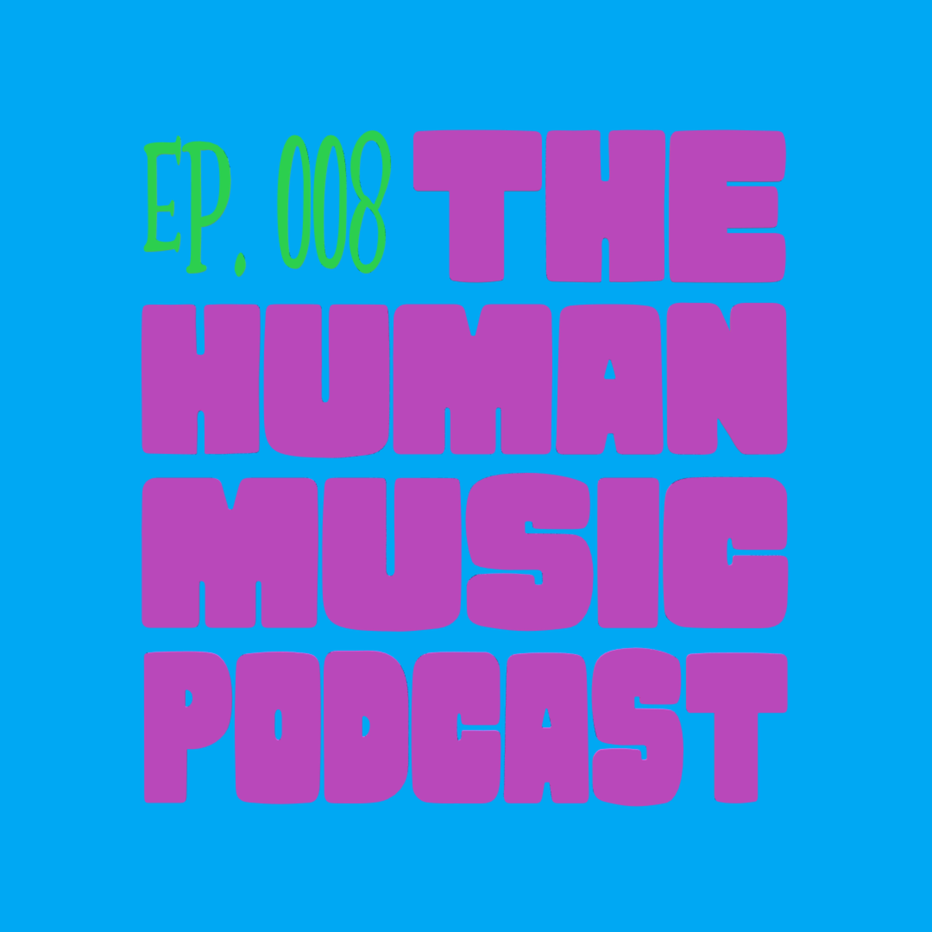 The Human Music Podcast