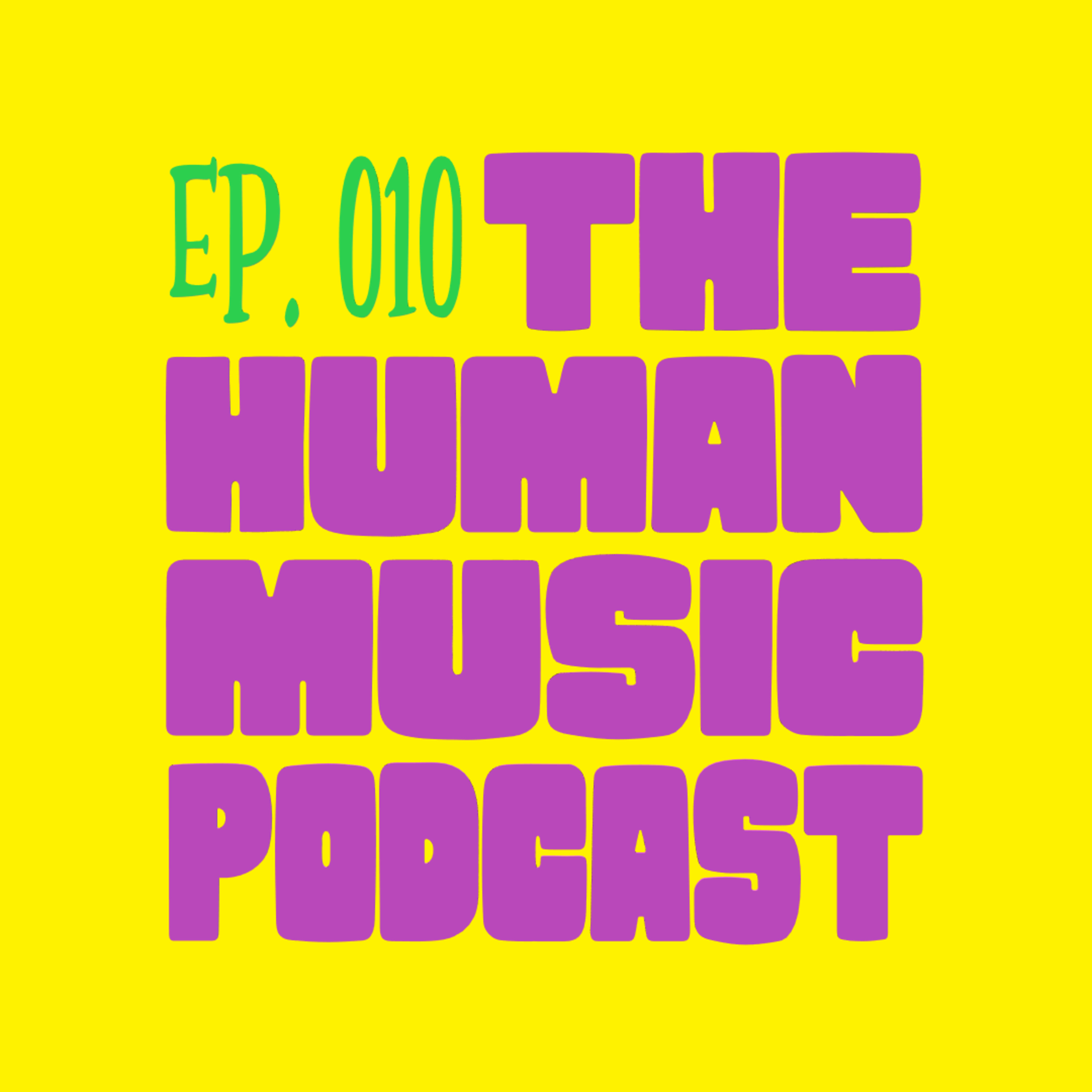 The Human Music Podcast