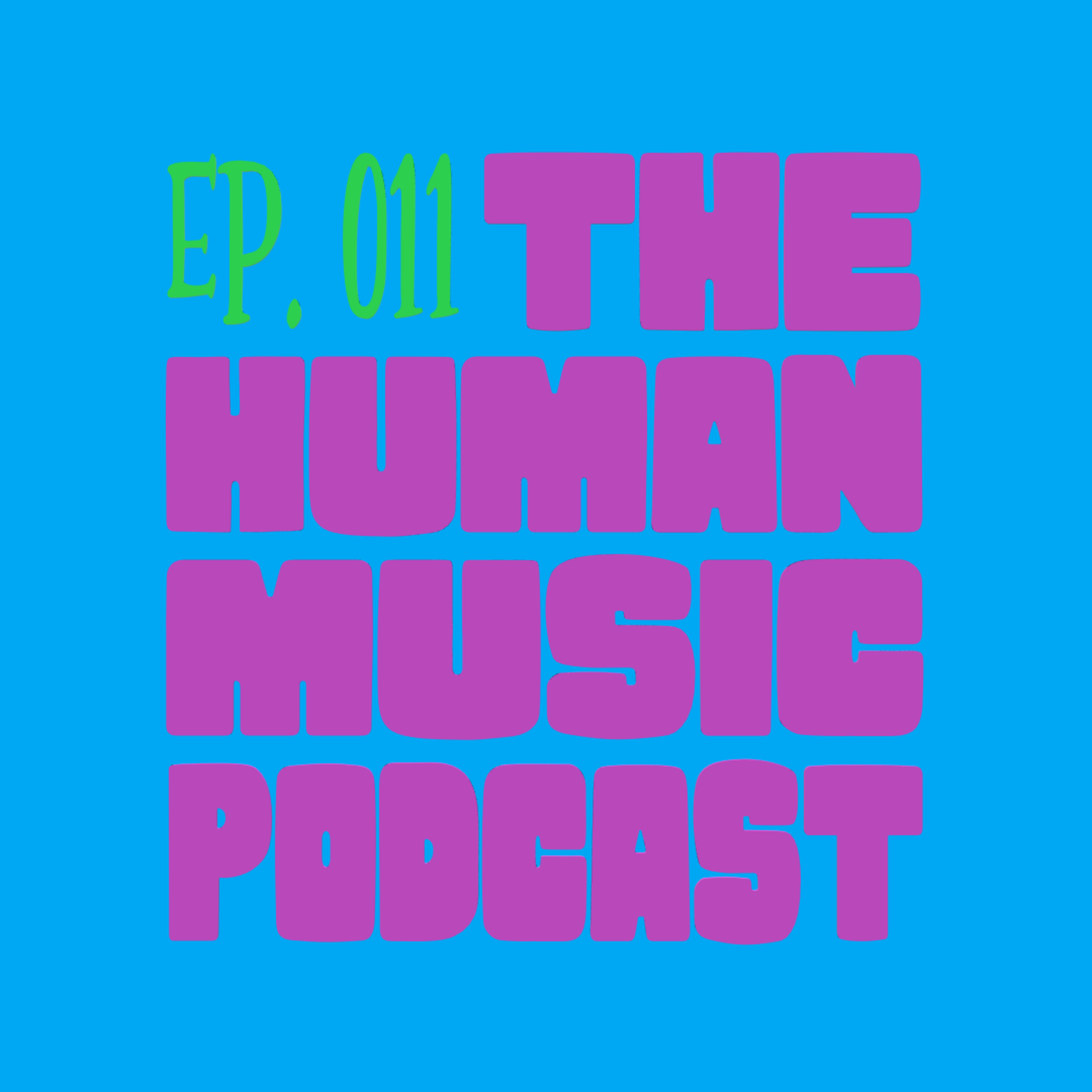 The Human Music Podcast