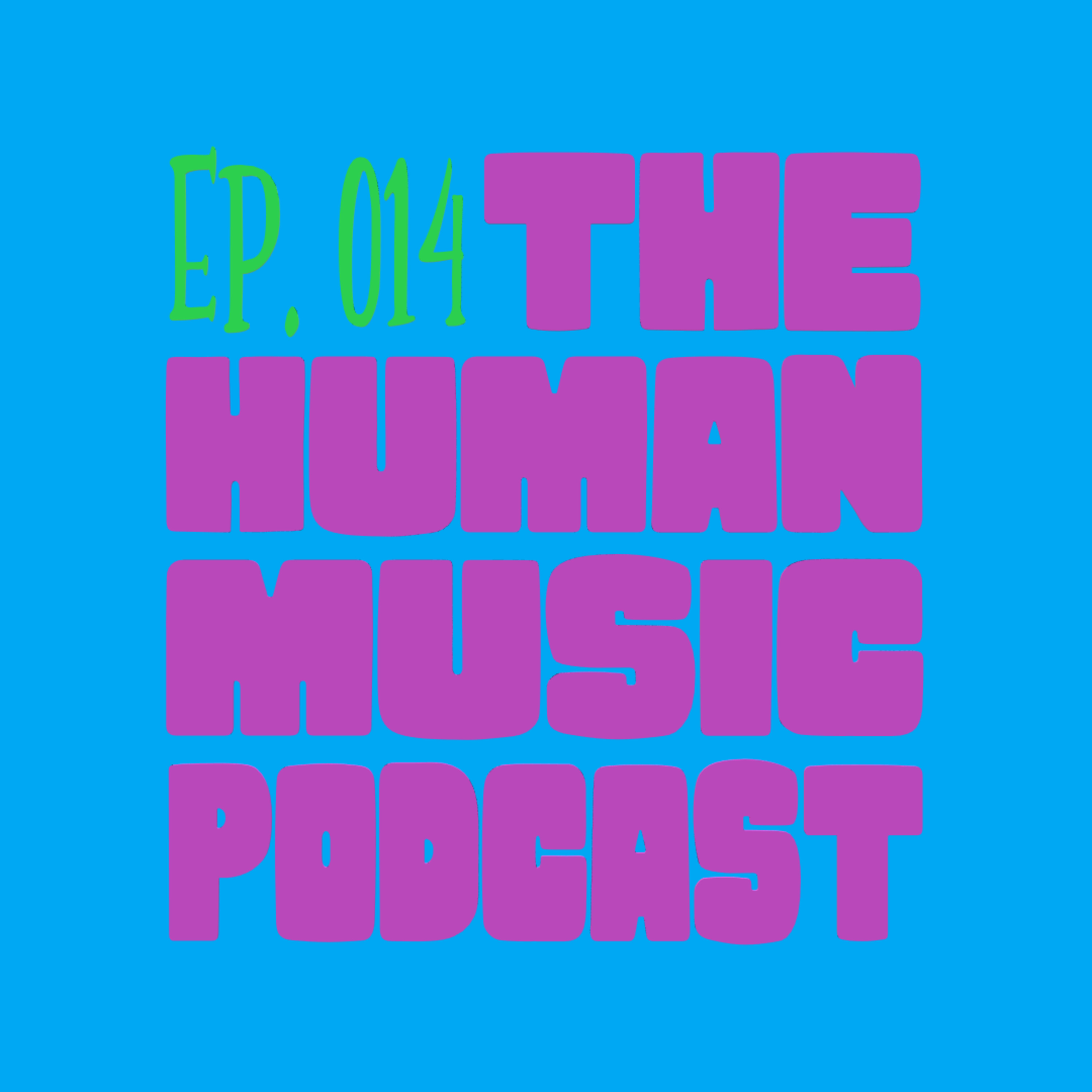 The Human Music Podcast