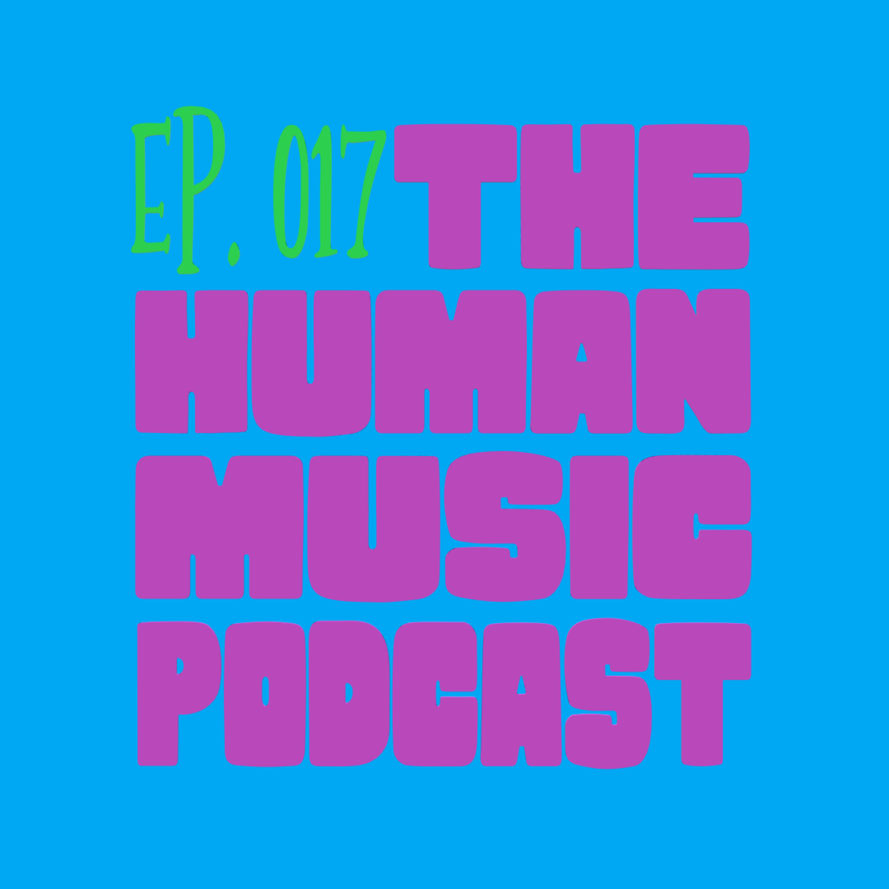 The Human Music Podcast
