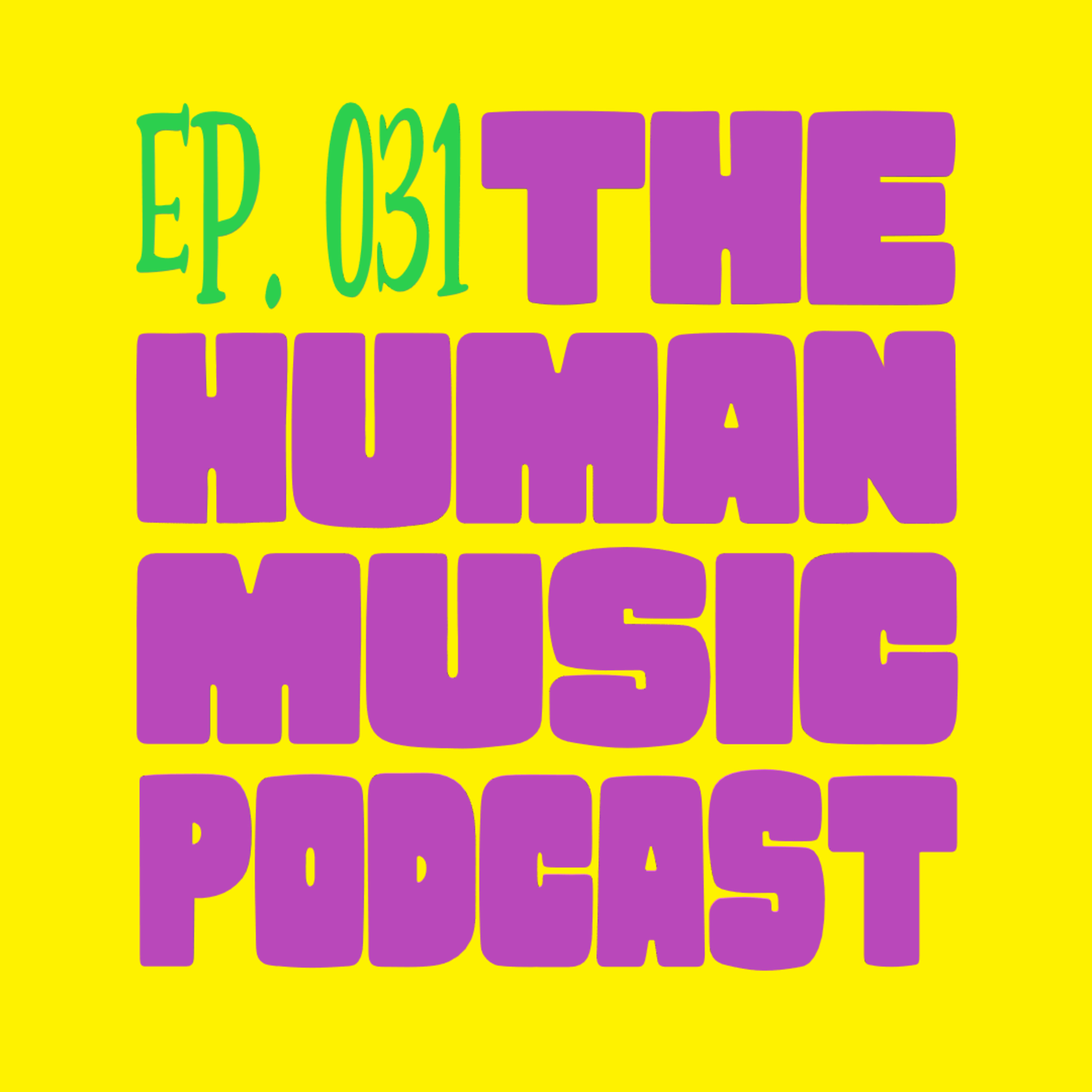 The Human Music Podcast
