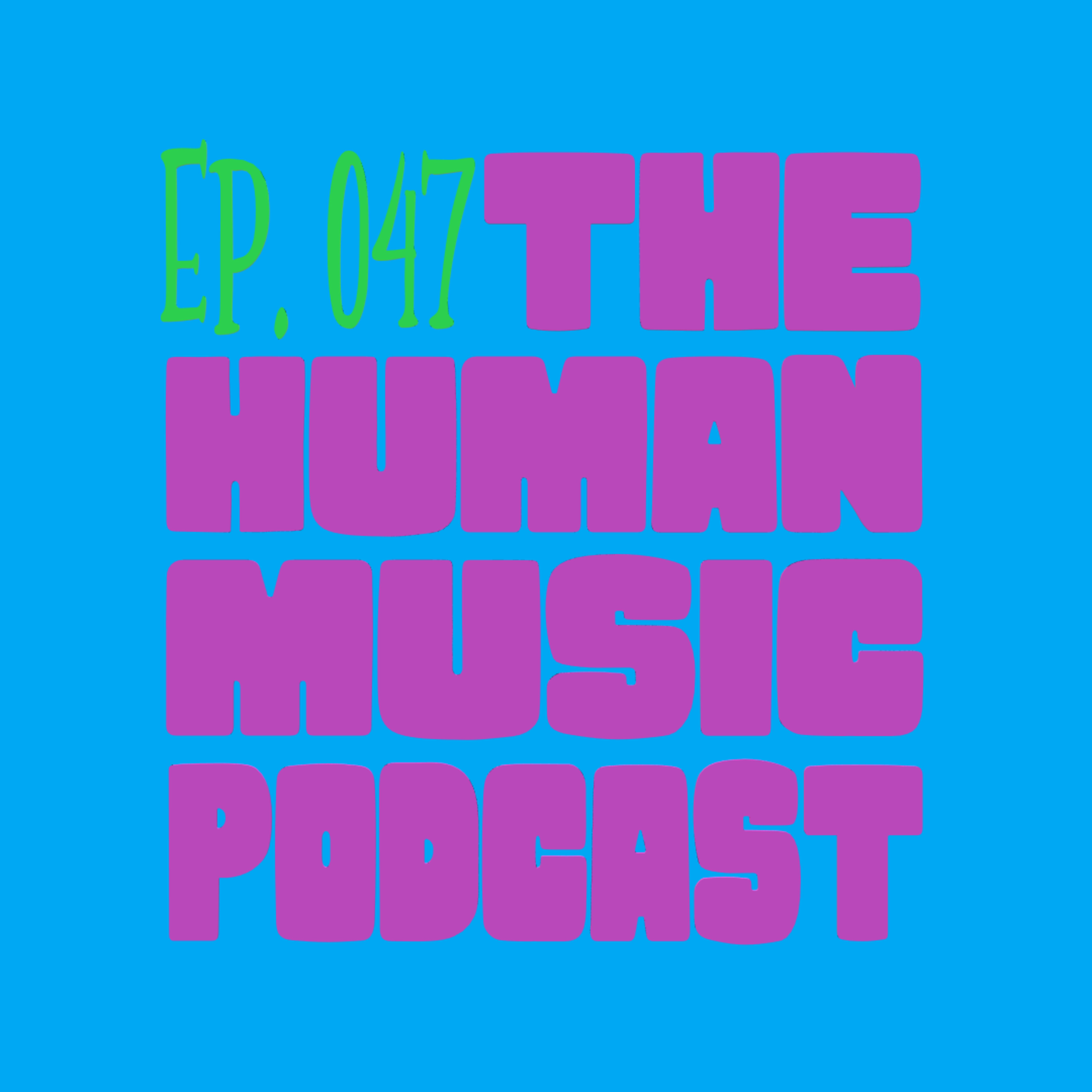 The Human Music Podcast