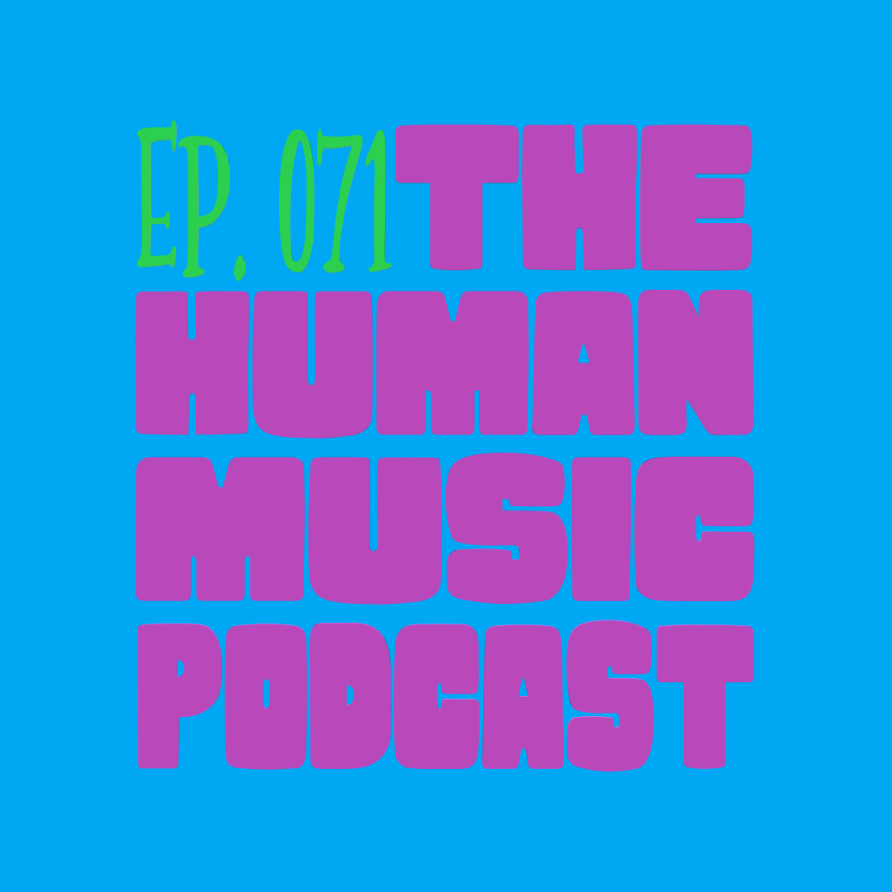 The Human Music Podcast