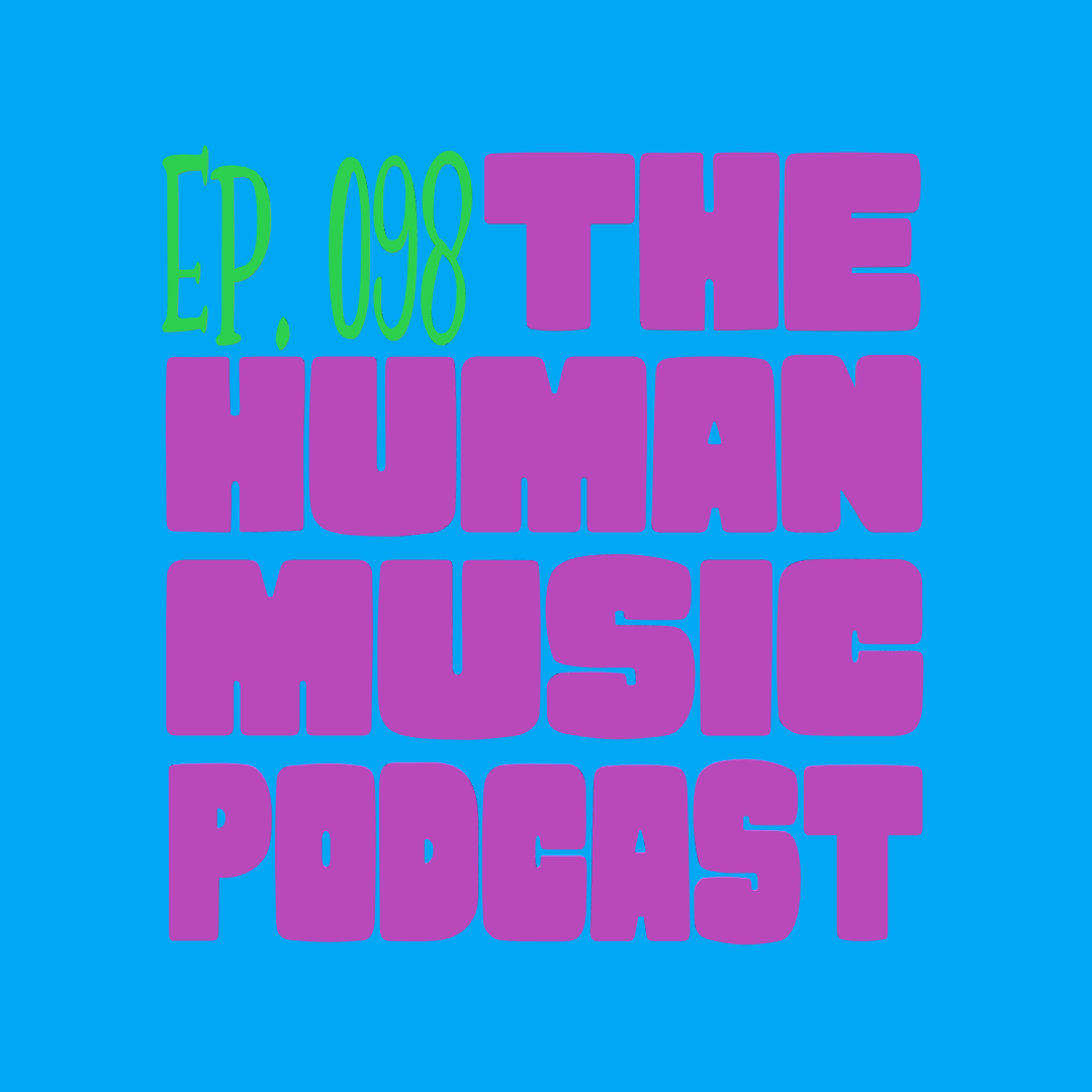 The Human Music Podcast