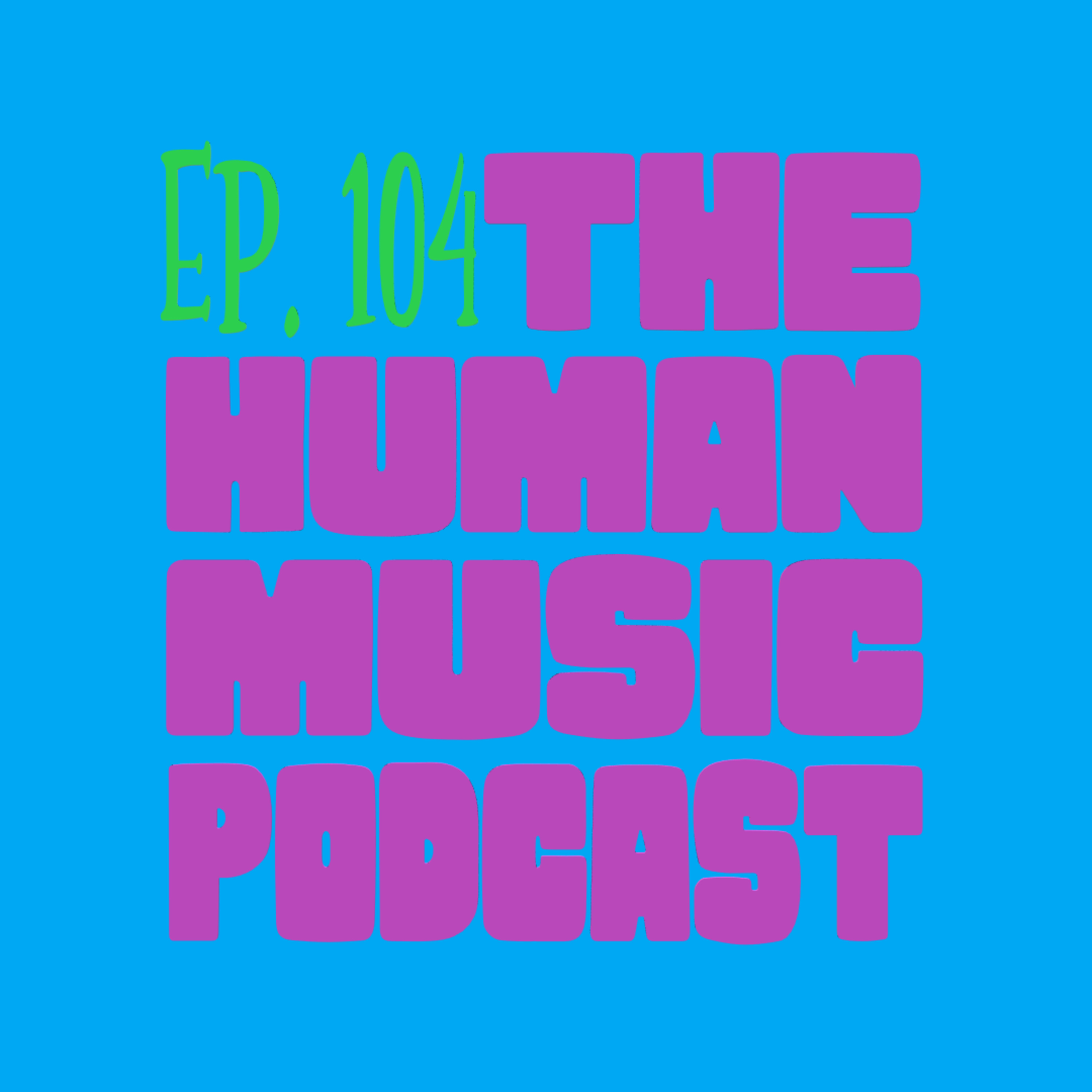 The Human Music Podcast