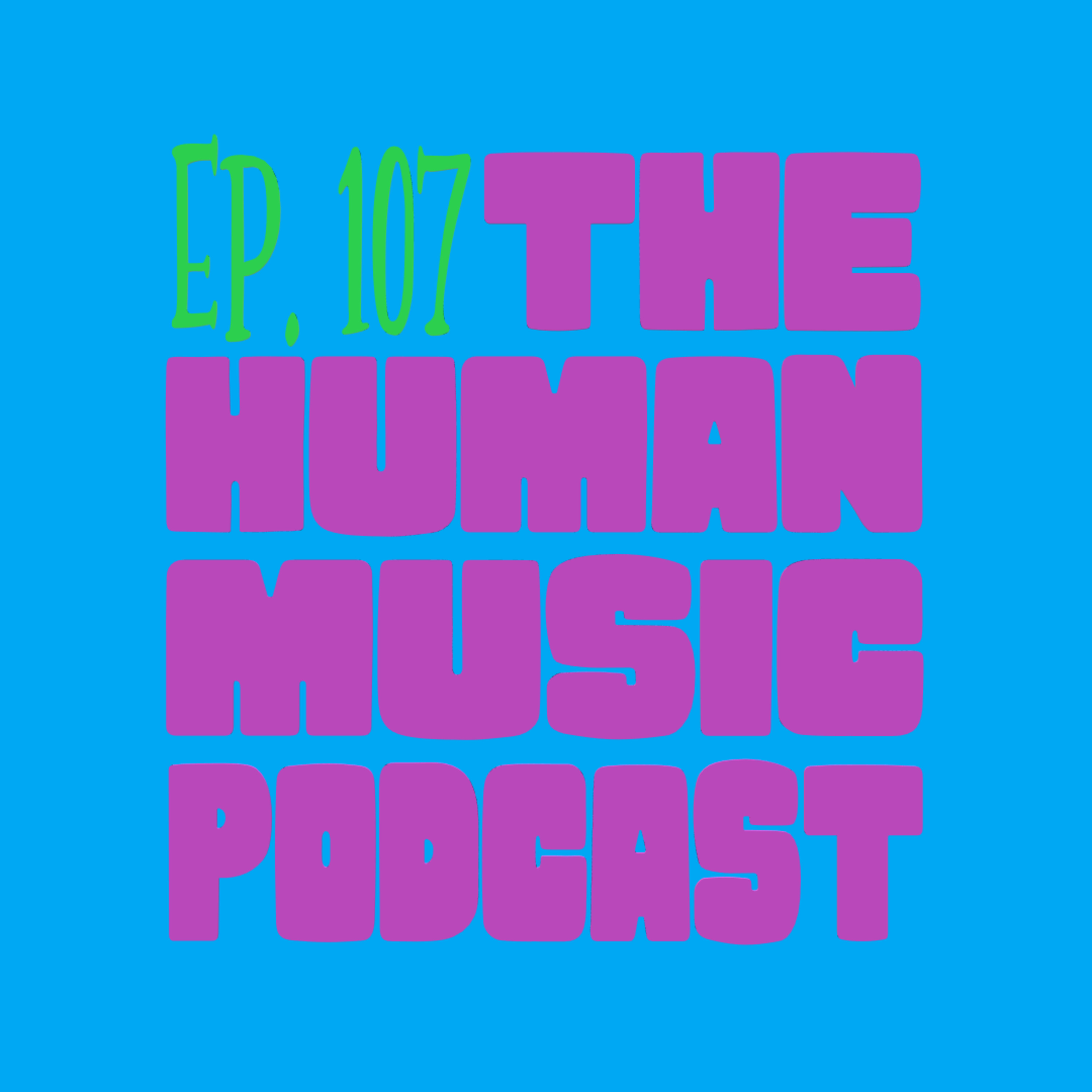 The Human Music Podcast