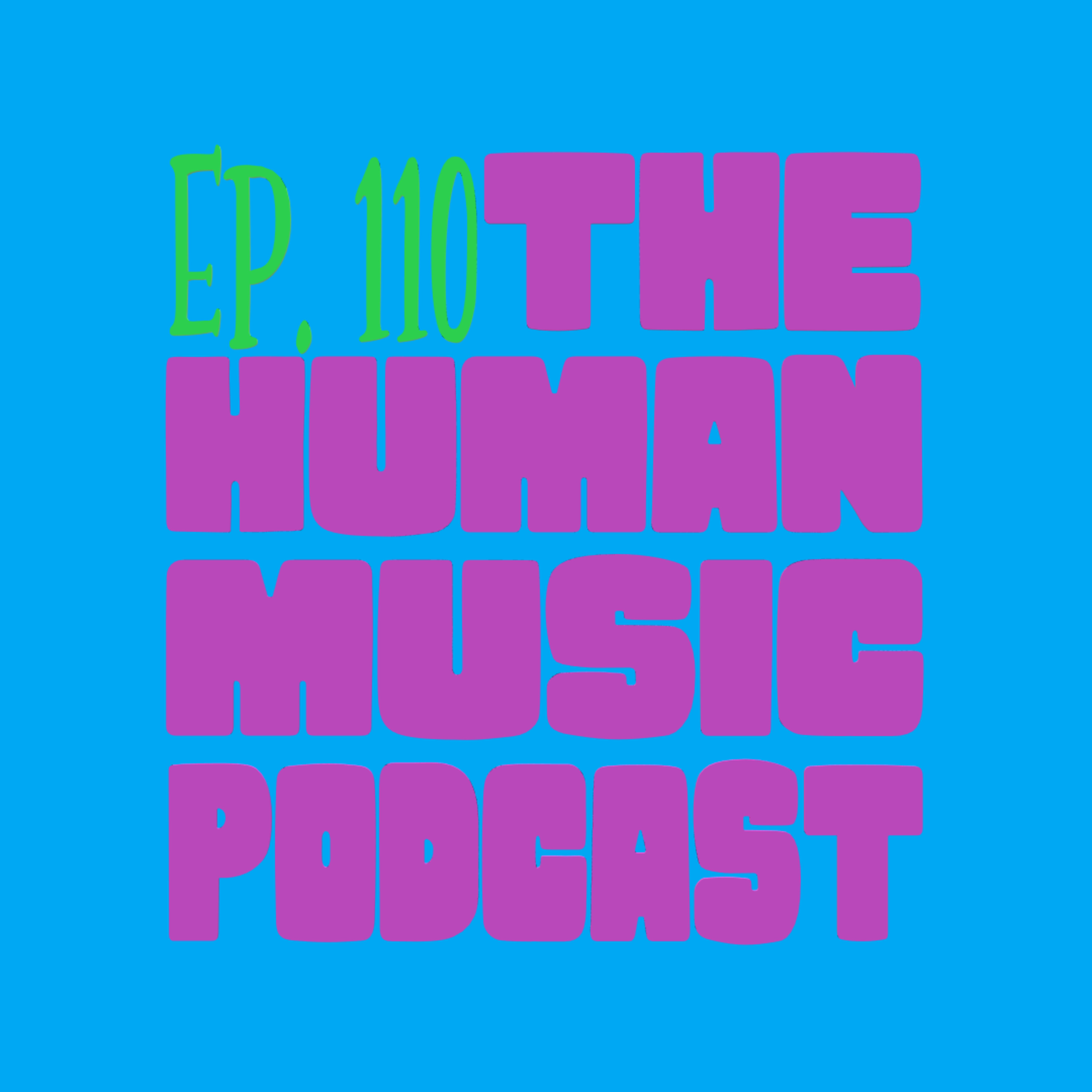 The Human Music Podcast