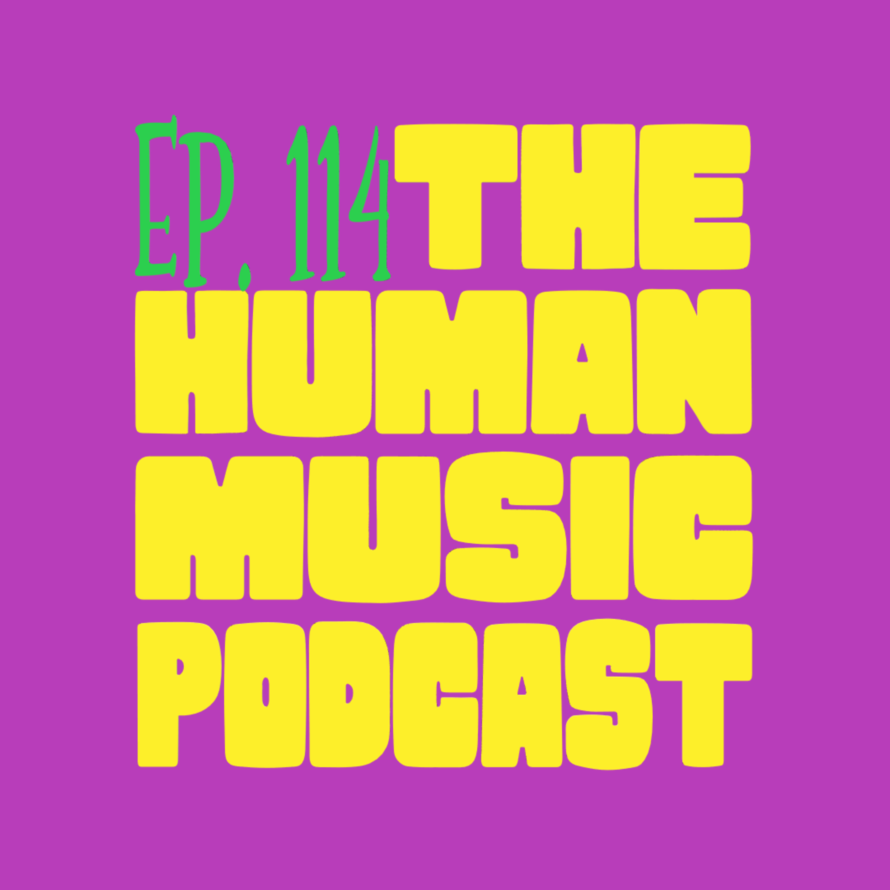The Human Music Podcast