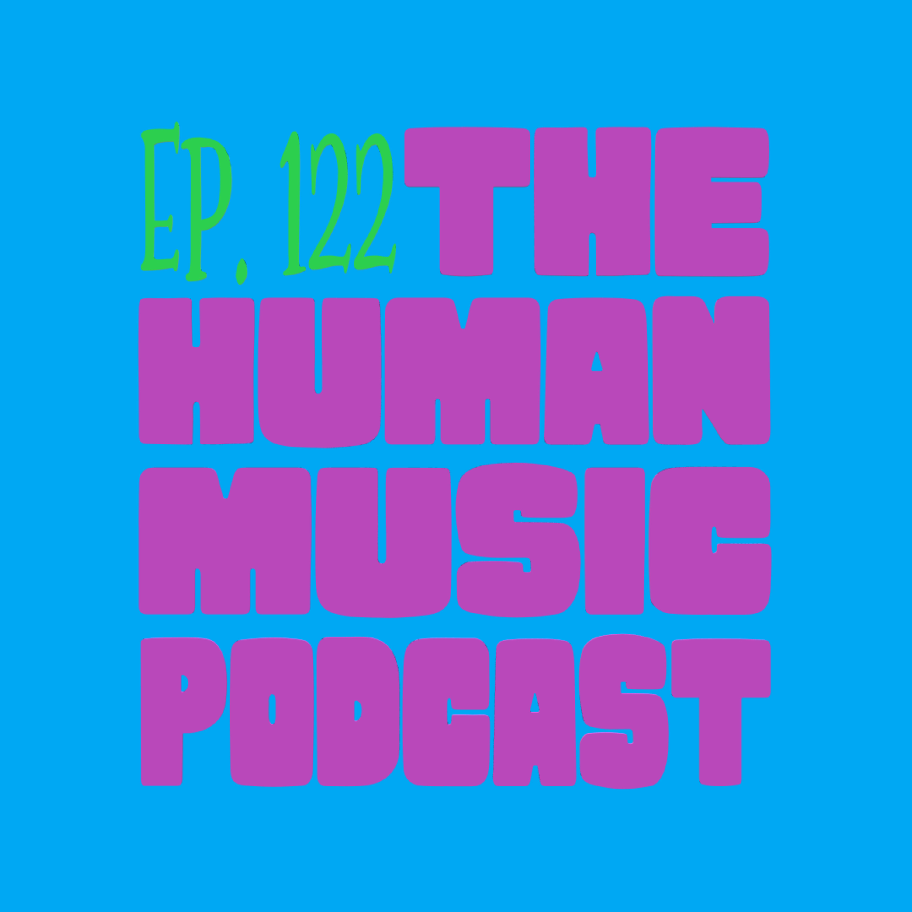 The Human Music Podcast
