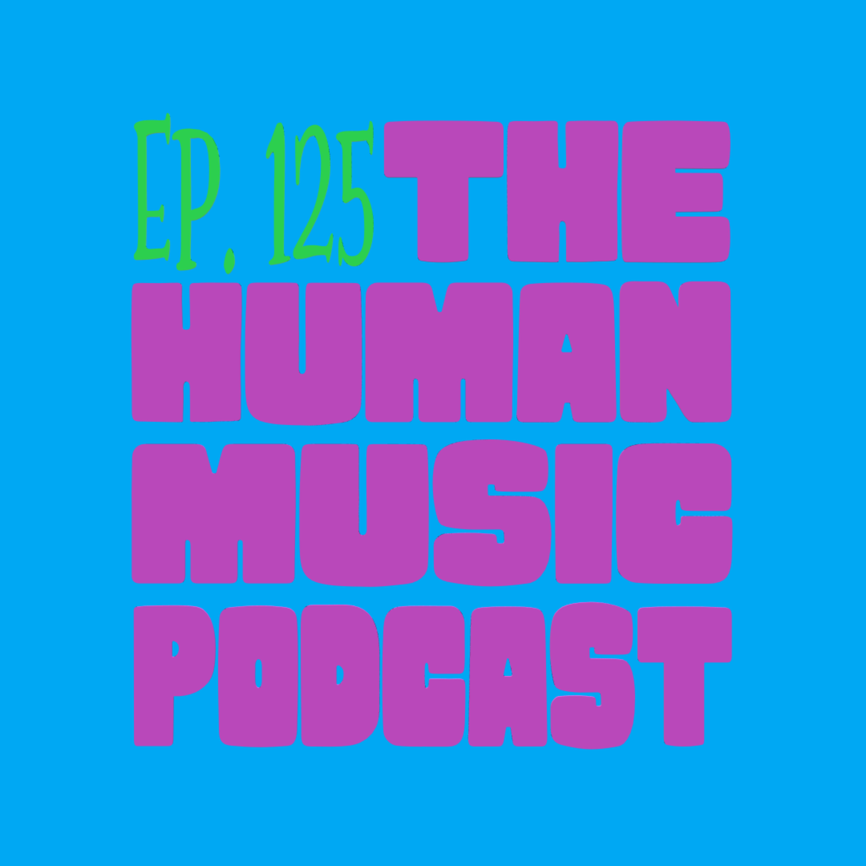 The Human Music Podcast