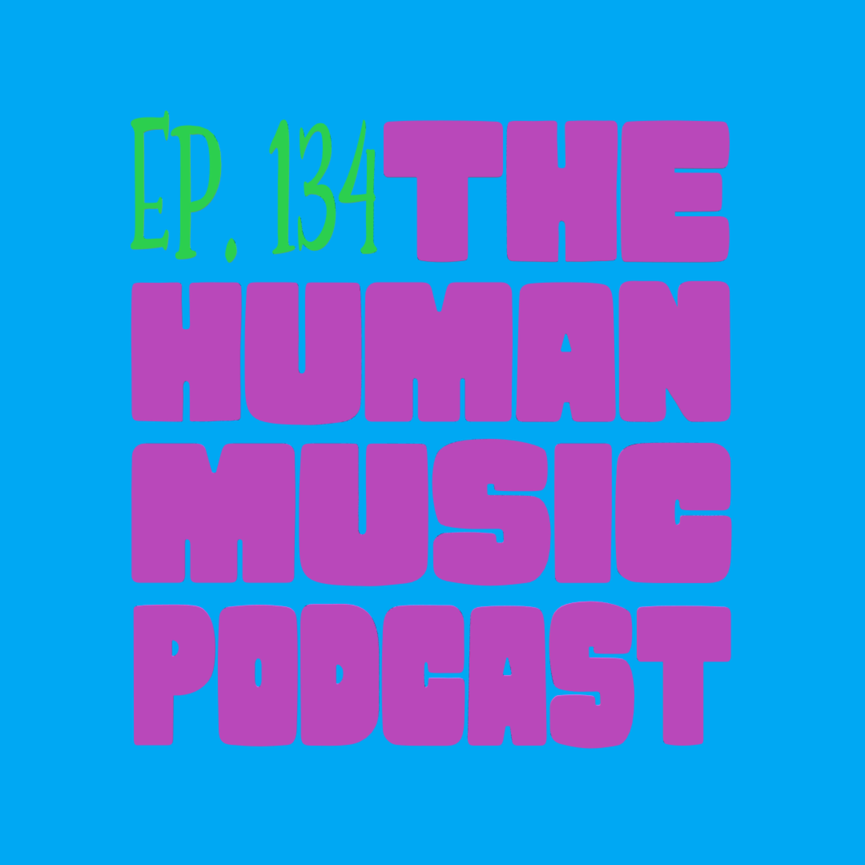 The Human Music Podcast