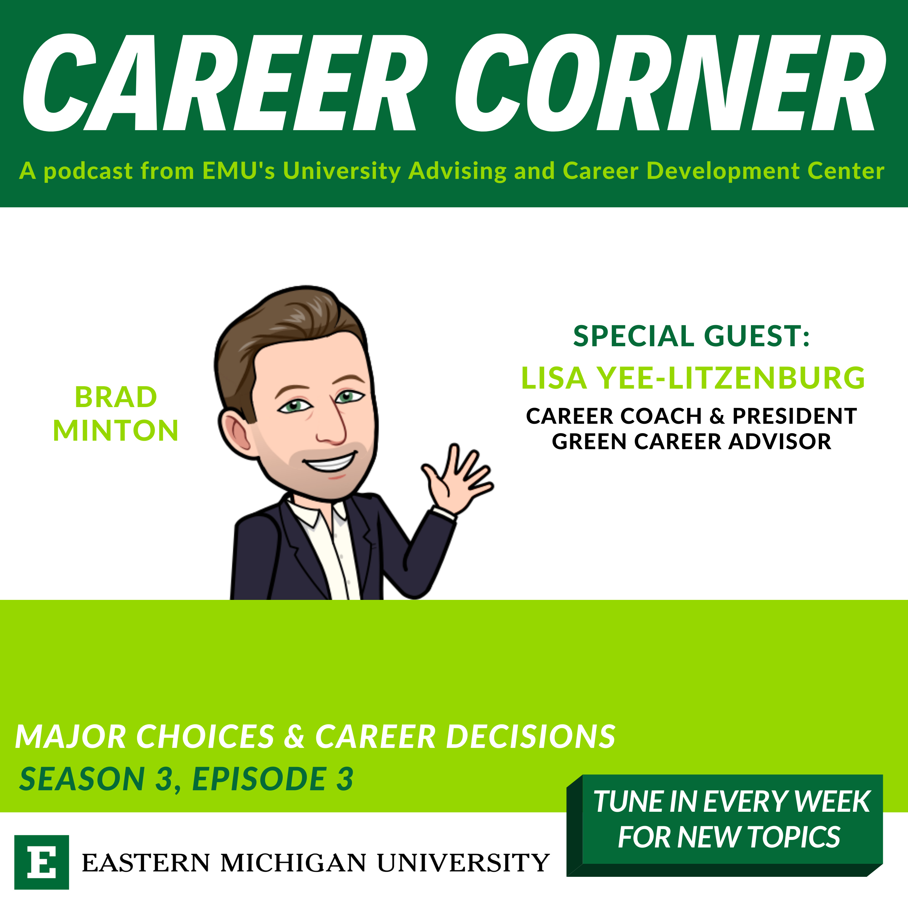 Eastern Michigan University\'s Career Corner