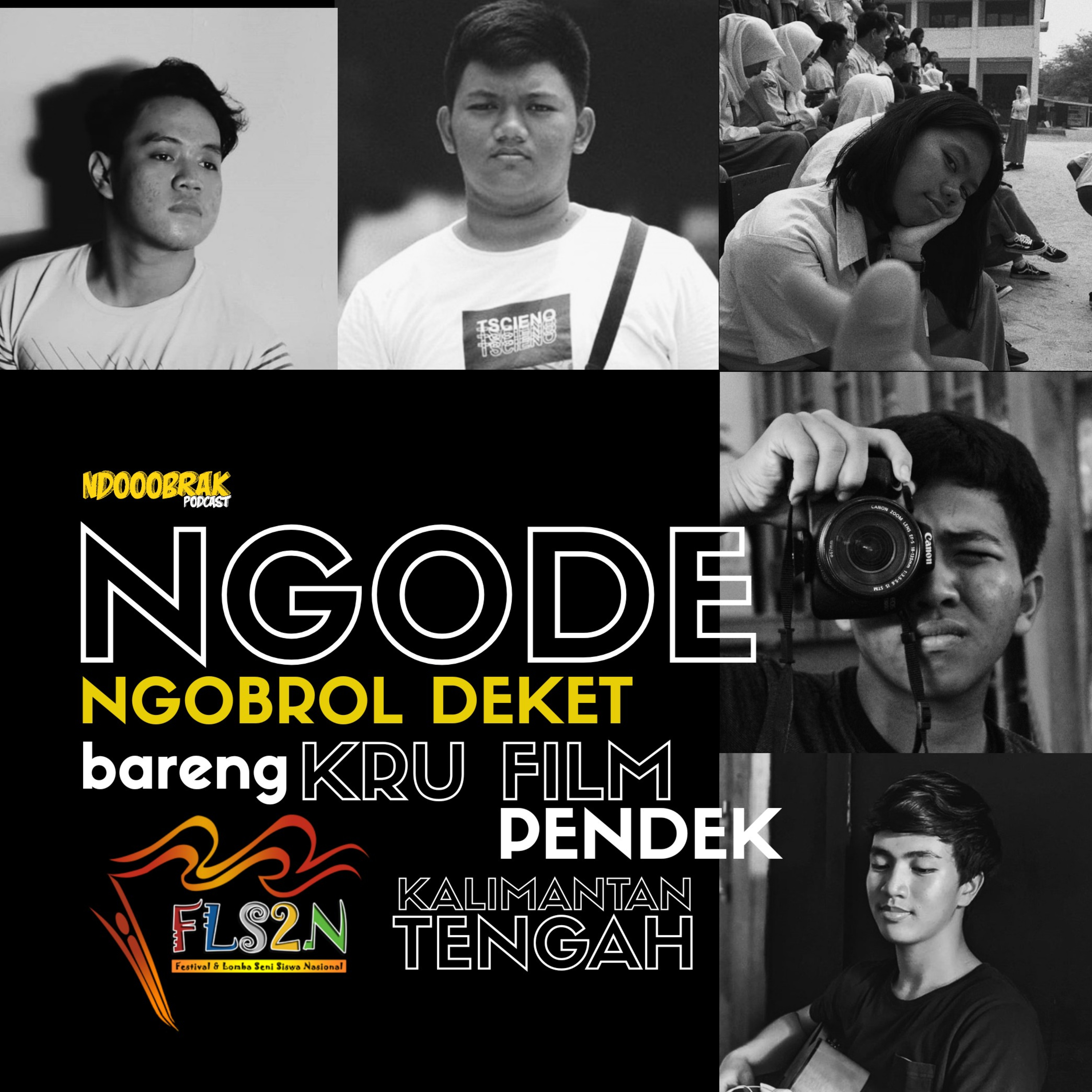 NDOOOBRAK Podcast