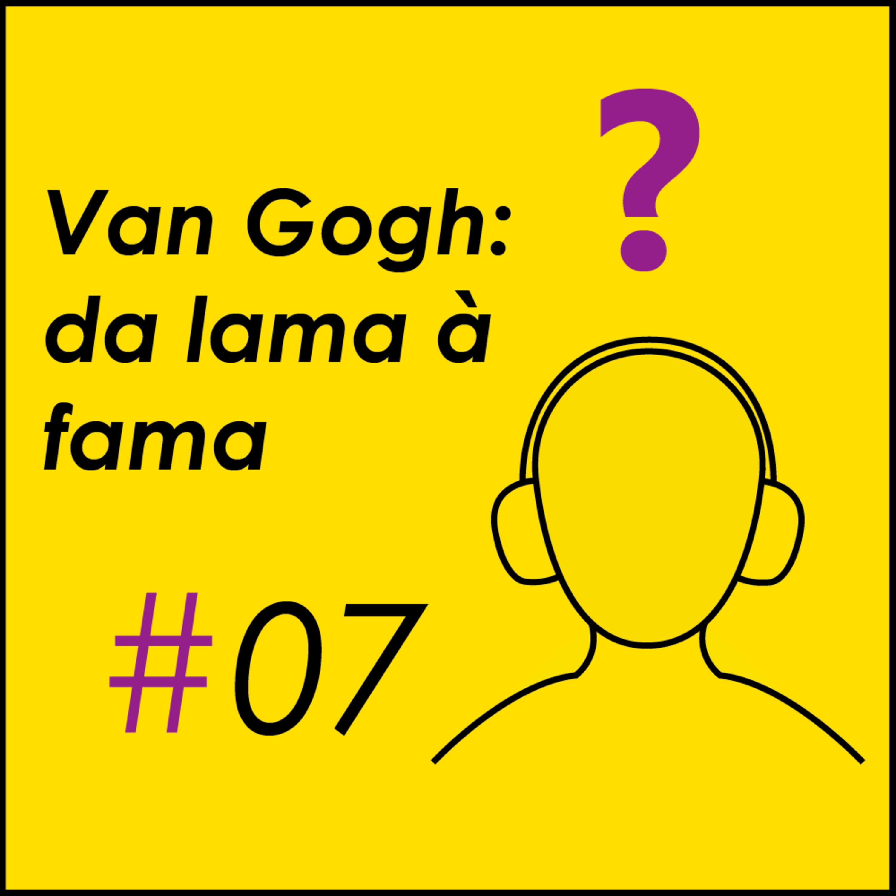 Van Gogh: da lama à fama episode artwork