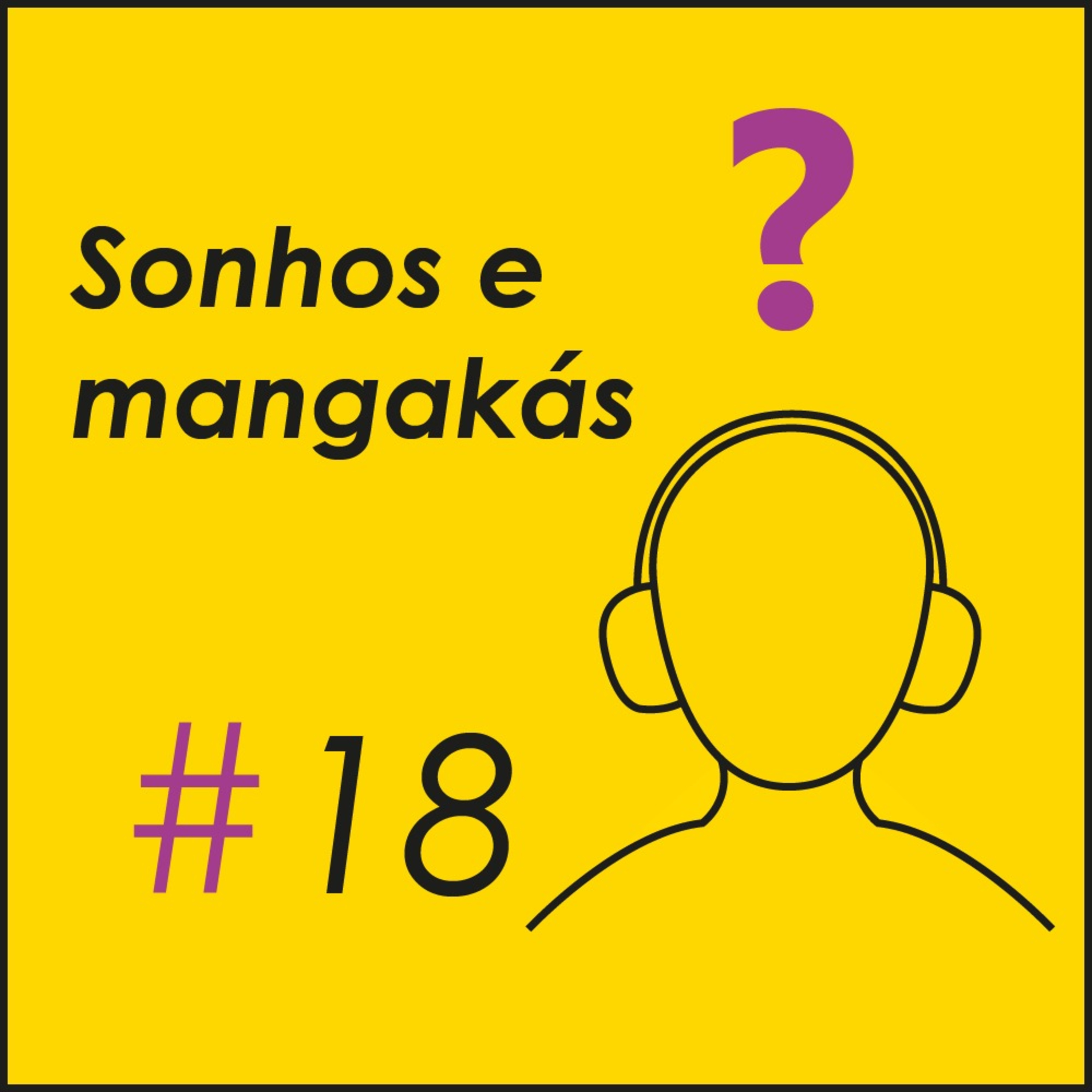 Sonhos e mangakás episode artwork