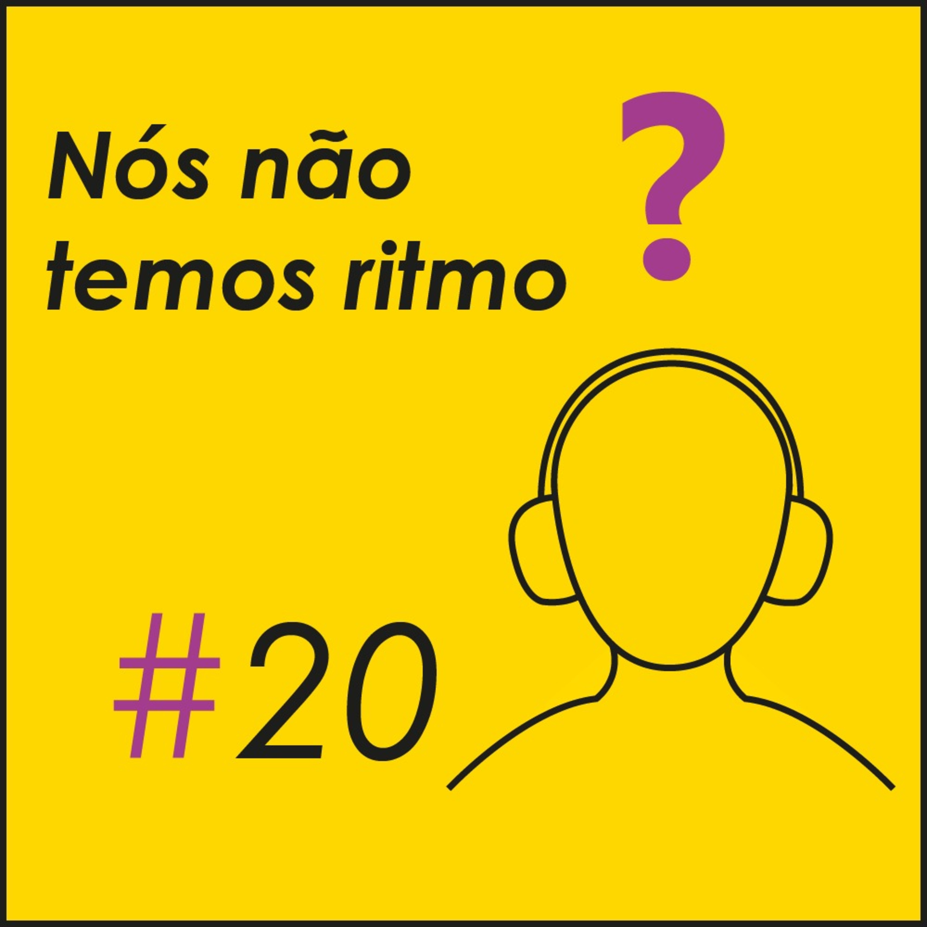 Nós não temos ritmo episode artwork