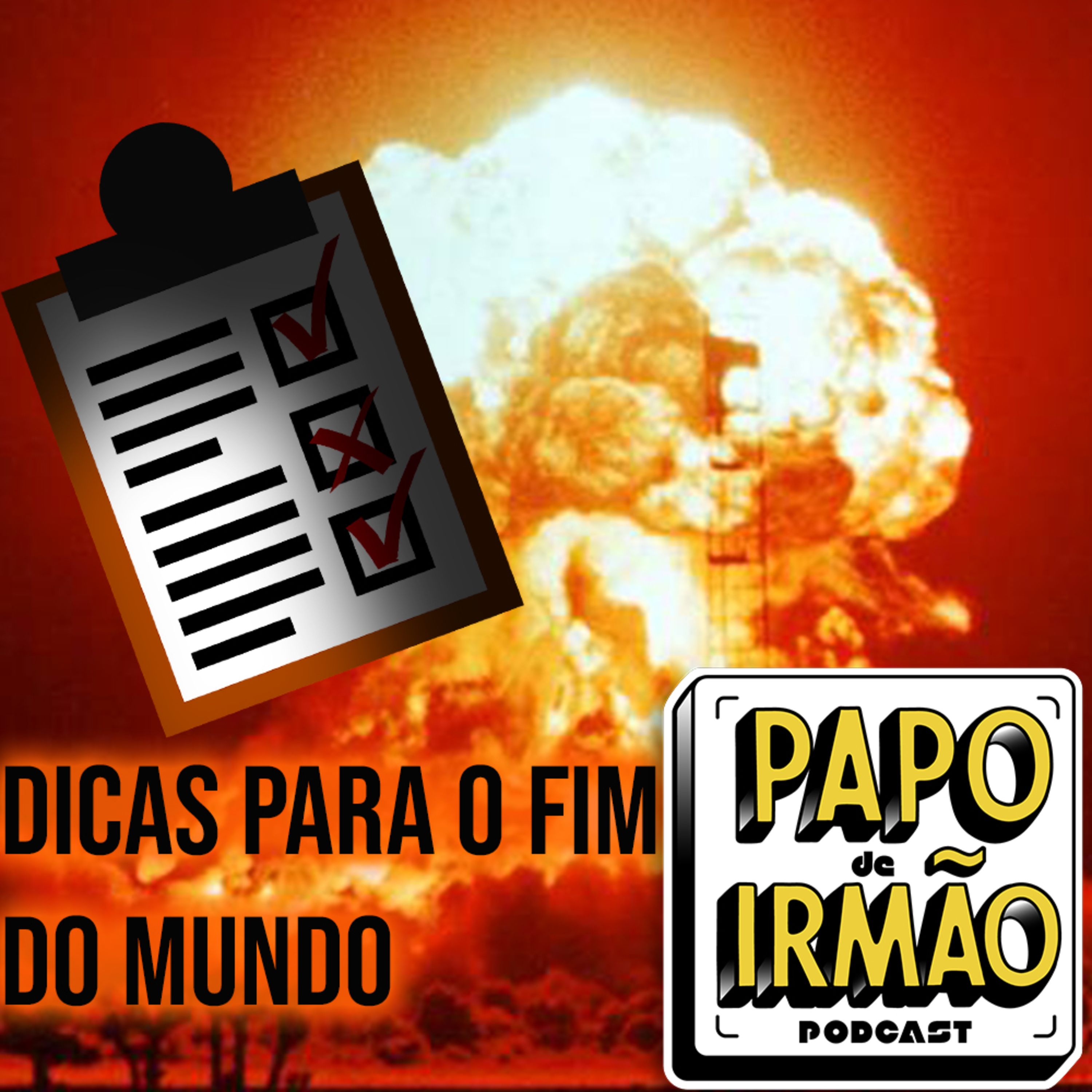 Papo De Irmão Podcast