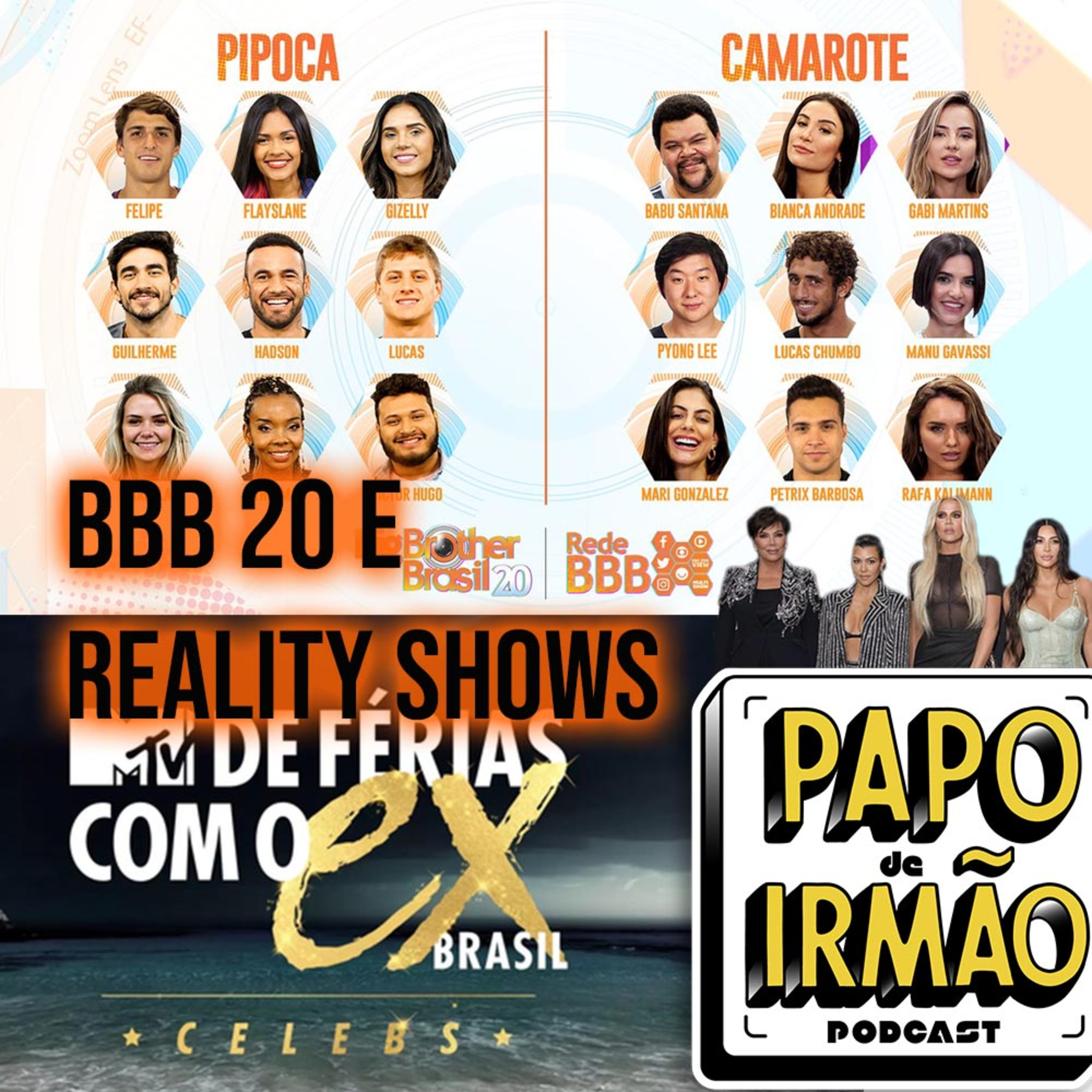 Papo De Irmão Podcast
