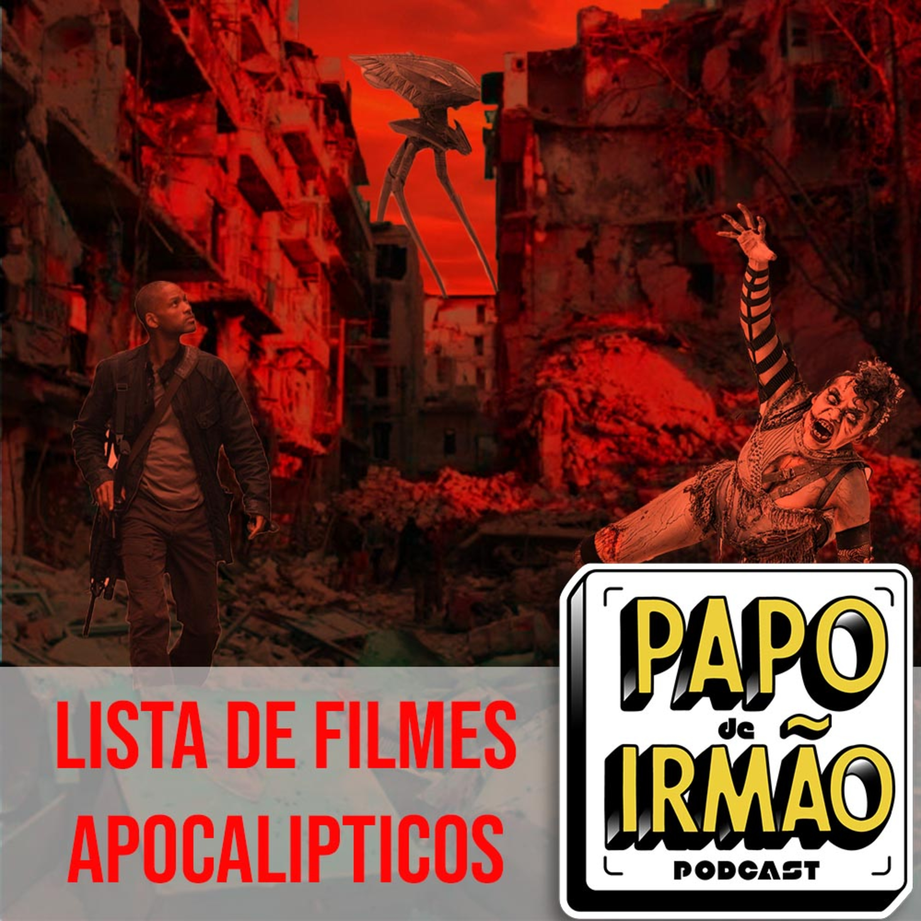 Papo De Irmão Podcast