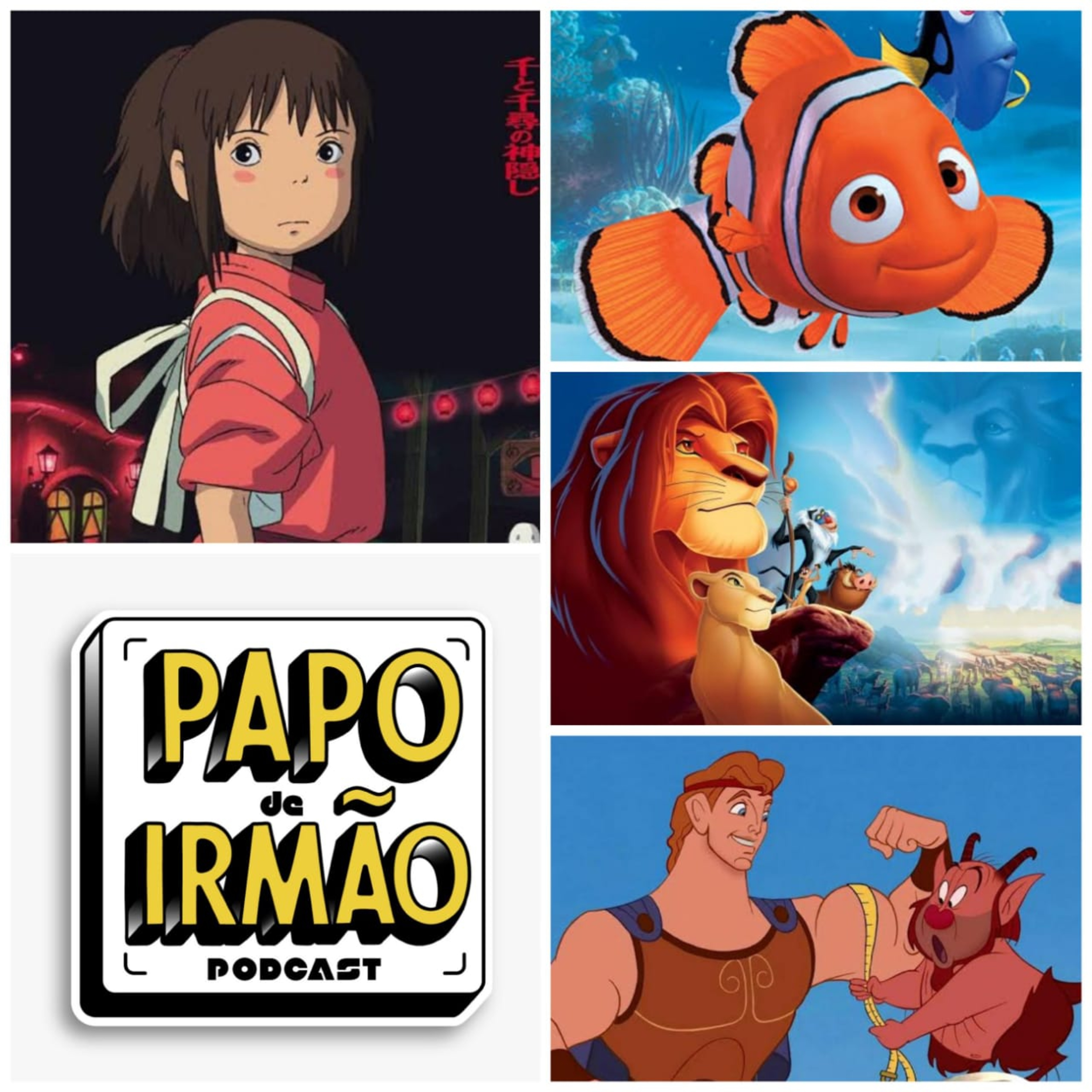 Papo De Irmão Podcast