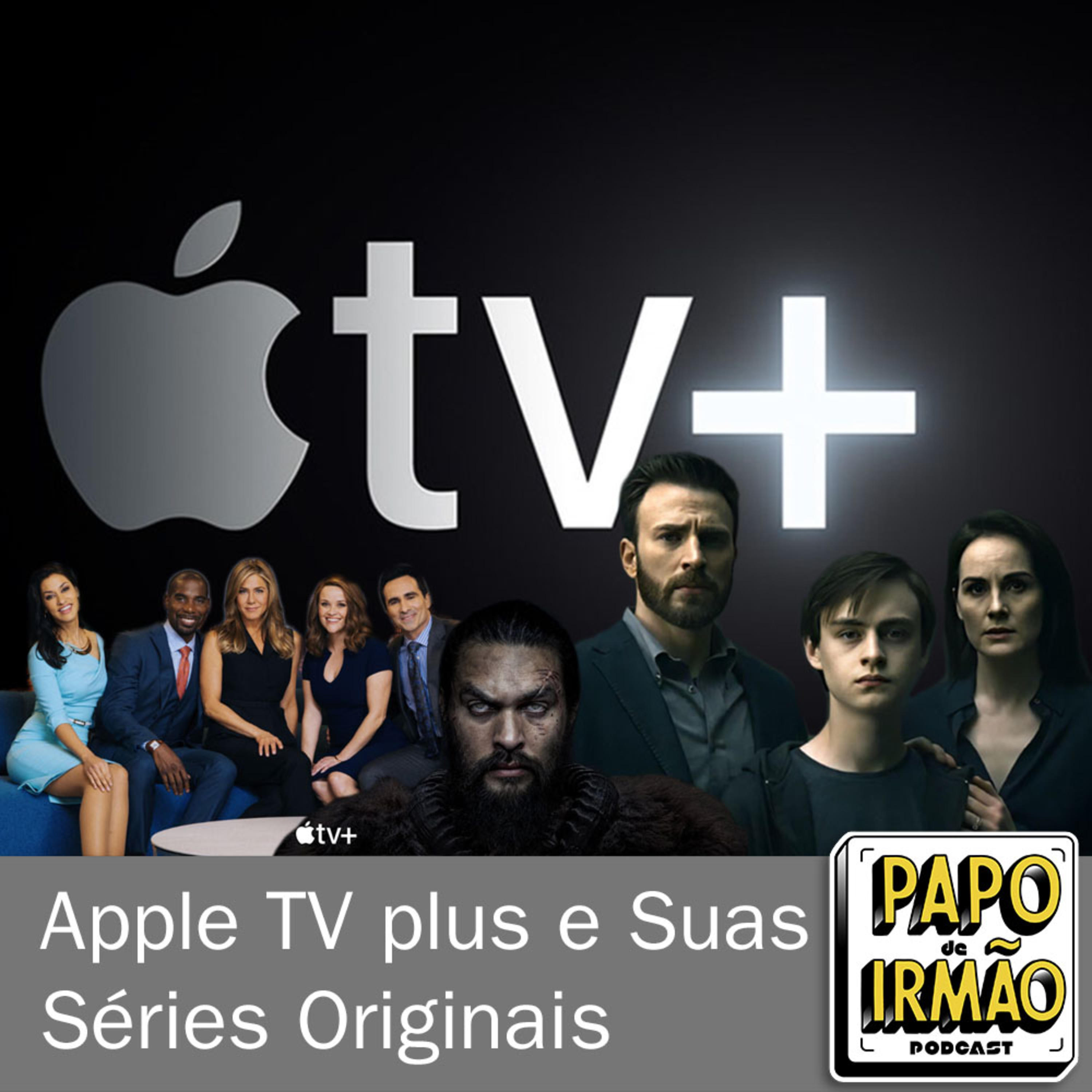 Papo De Irmão Podcast