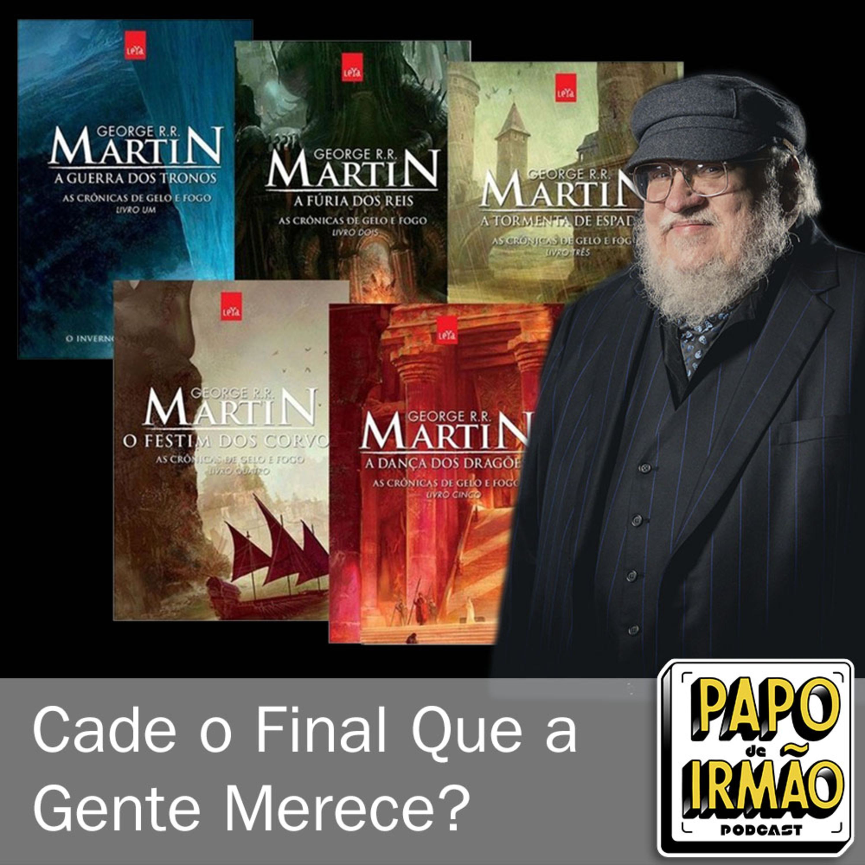 Papo De Irmão Podcast