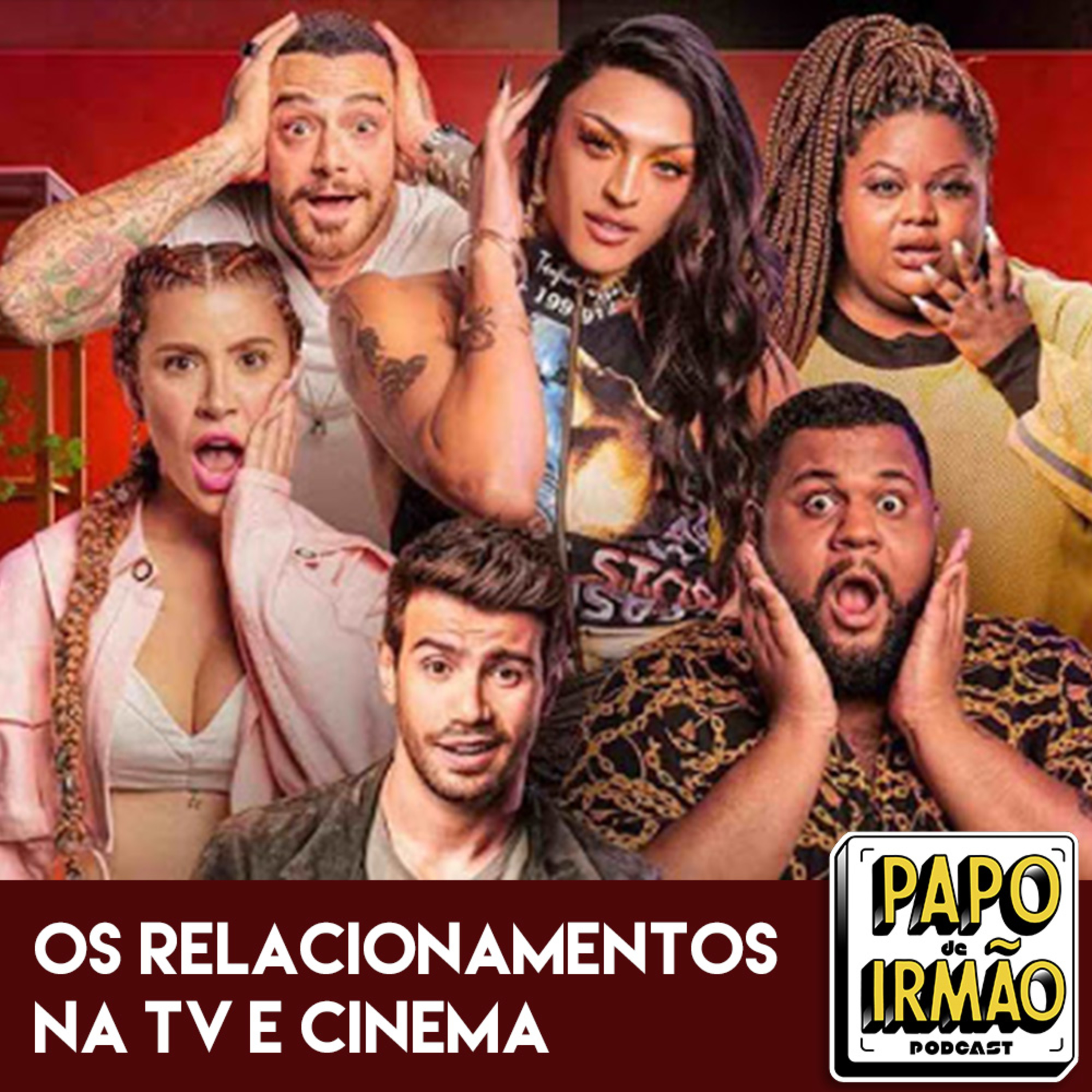 Papo De Irmão Podcast