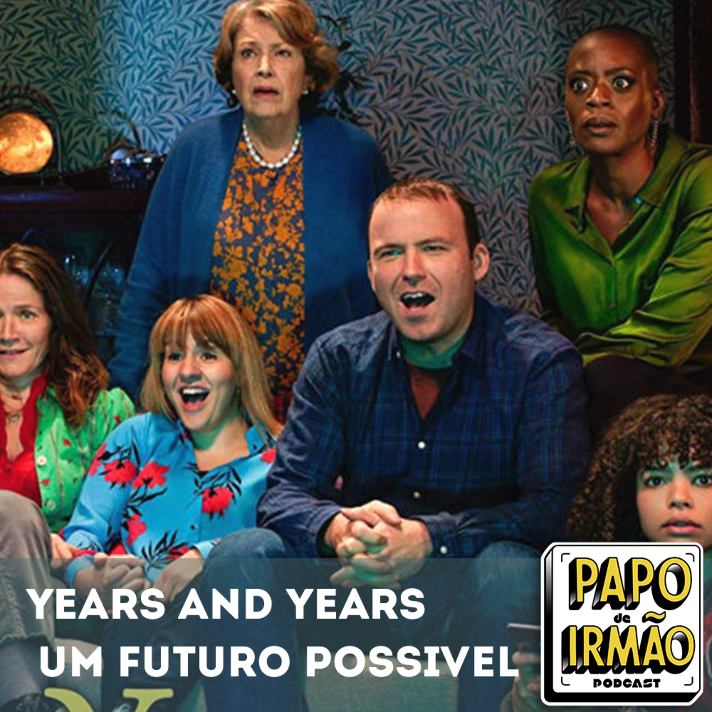 Papo De Irmão Podcast