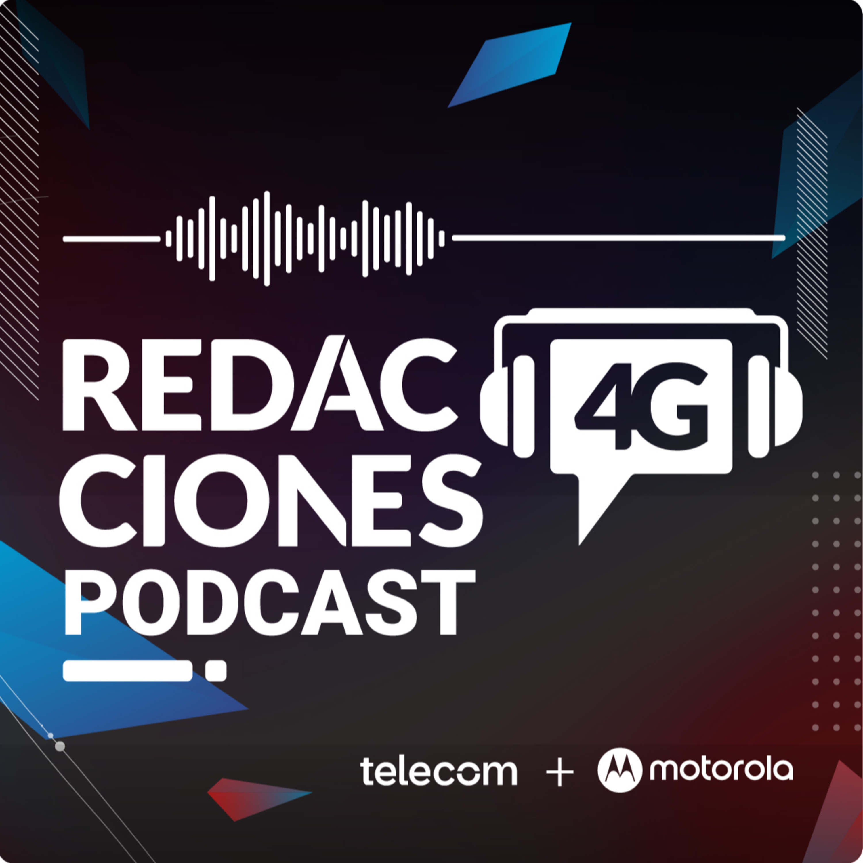 Redacciones5G - Podcast