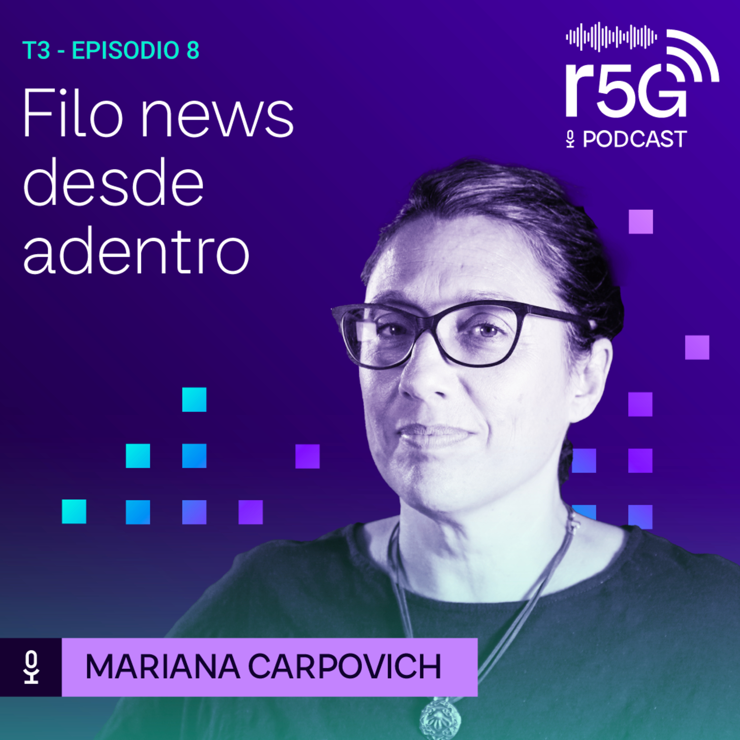 Redacciones5G - Podcast