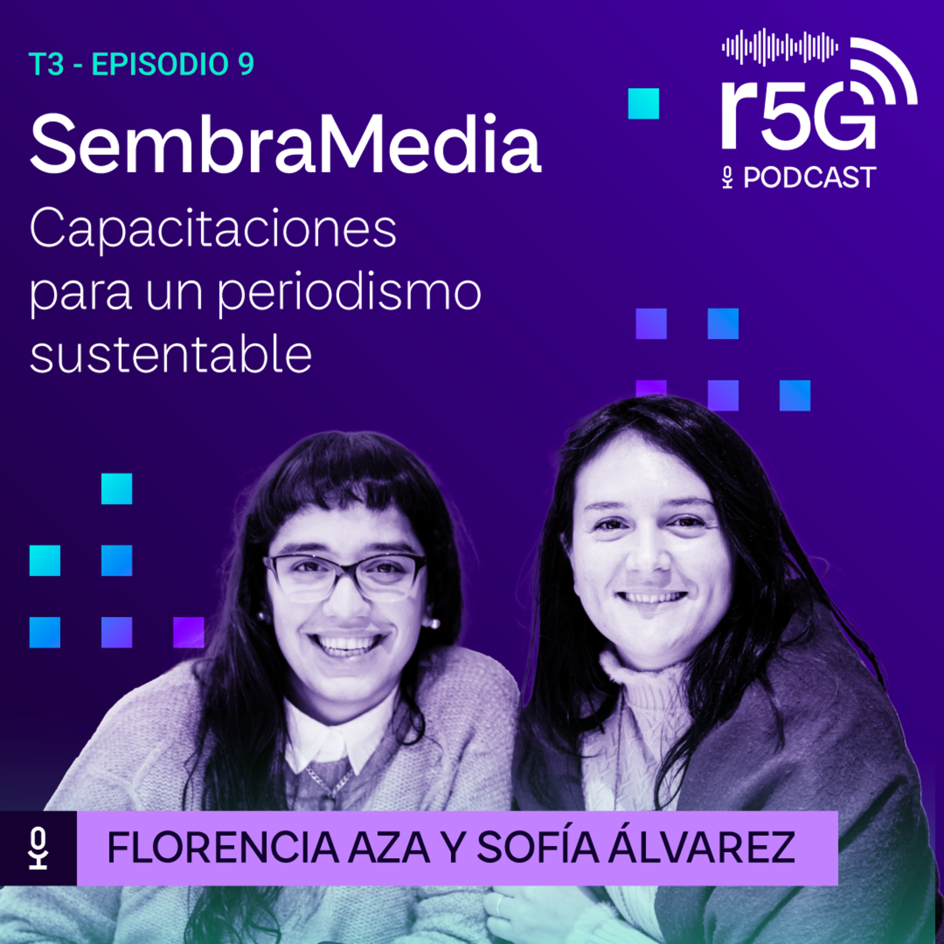 Redacciones5G - Podcast