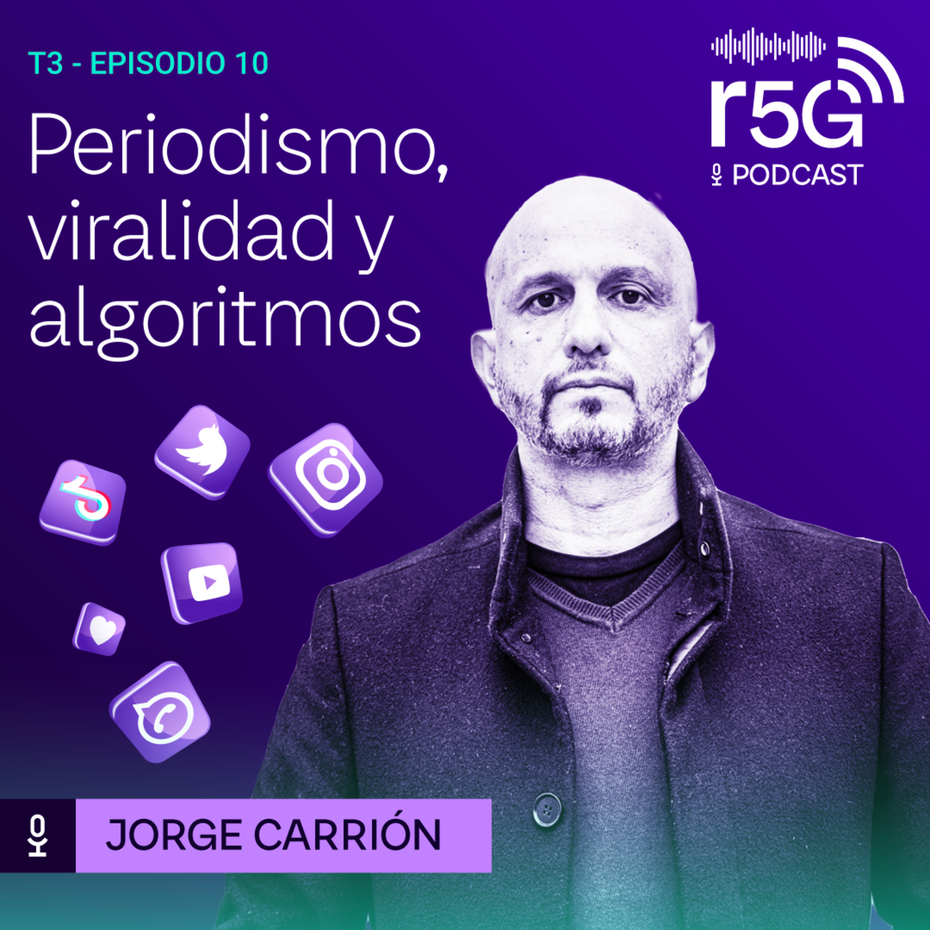 Redacciones5G - Podcast