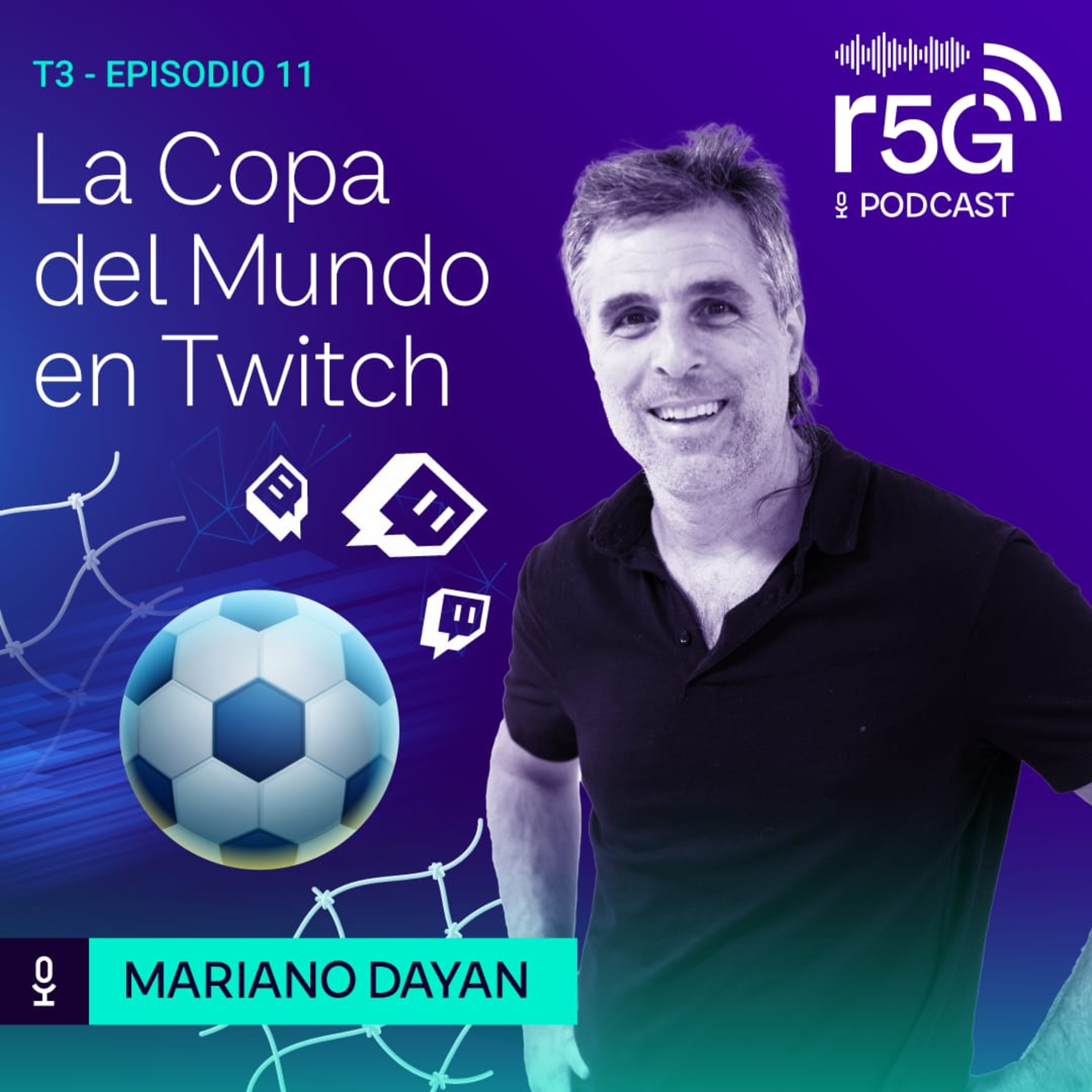 Redacciones5G - Podcast