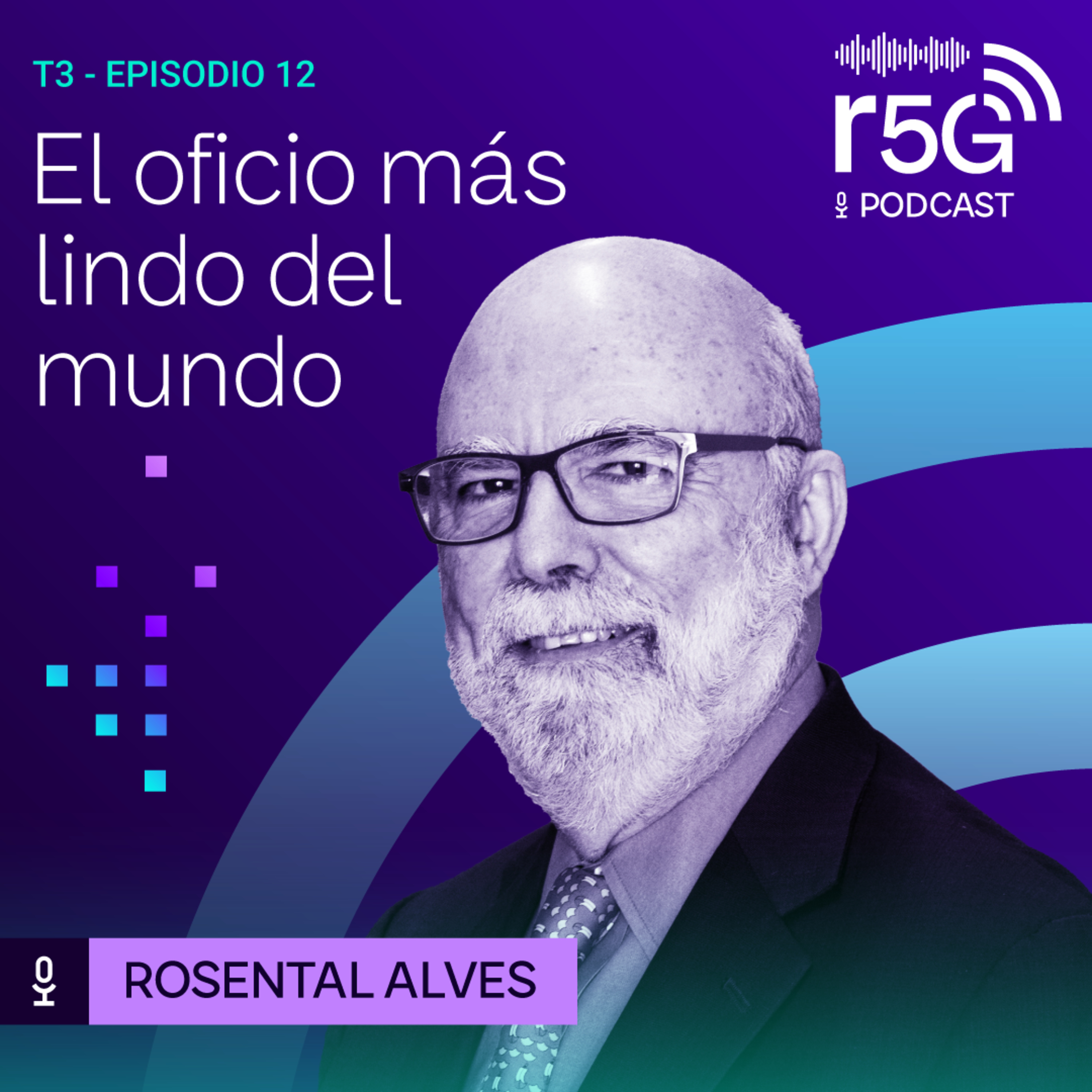 Redacciones5G - Podcast