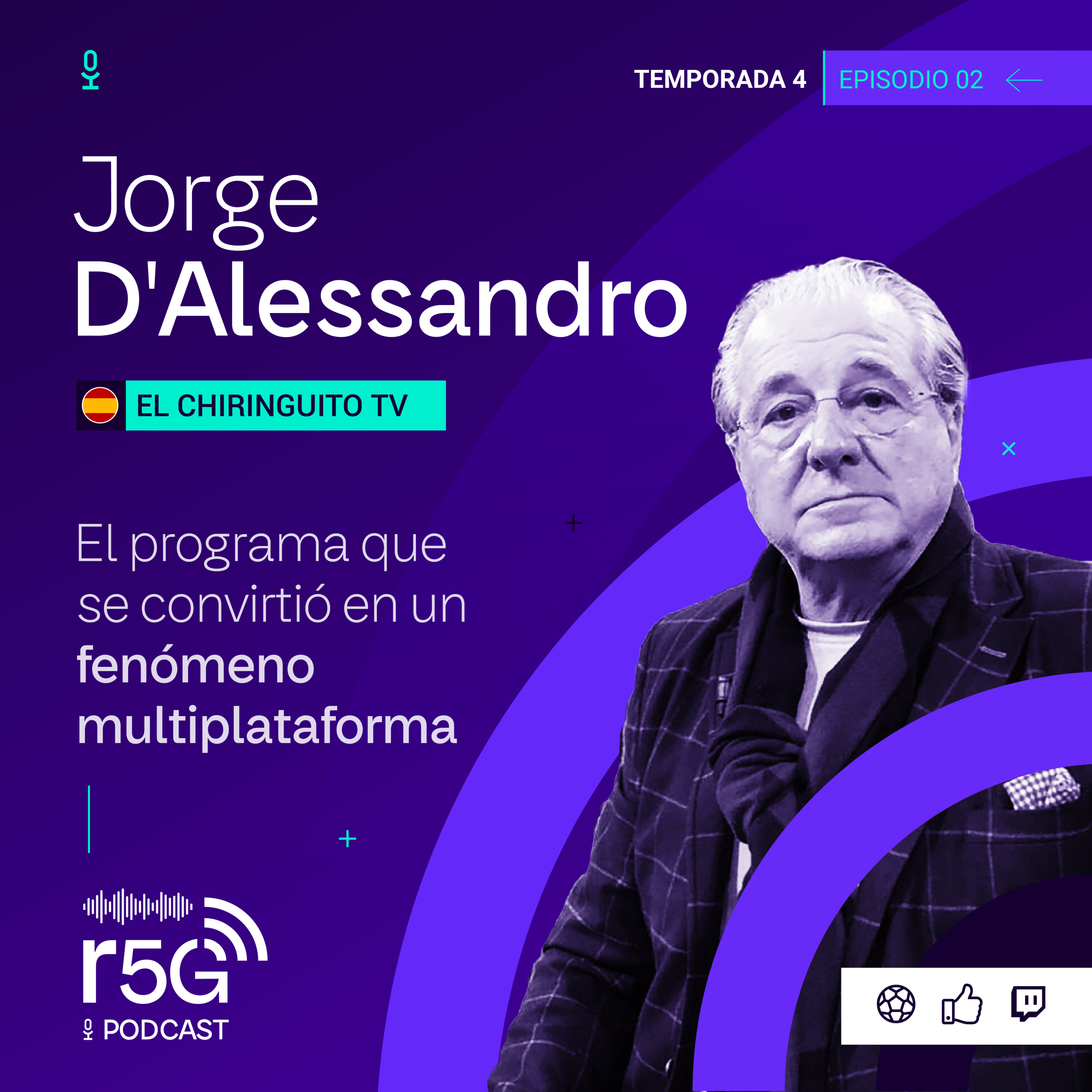 Redacciones5G - Podcast