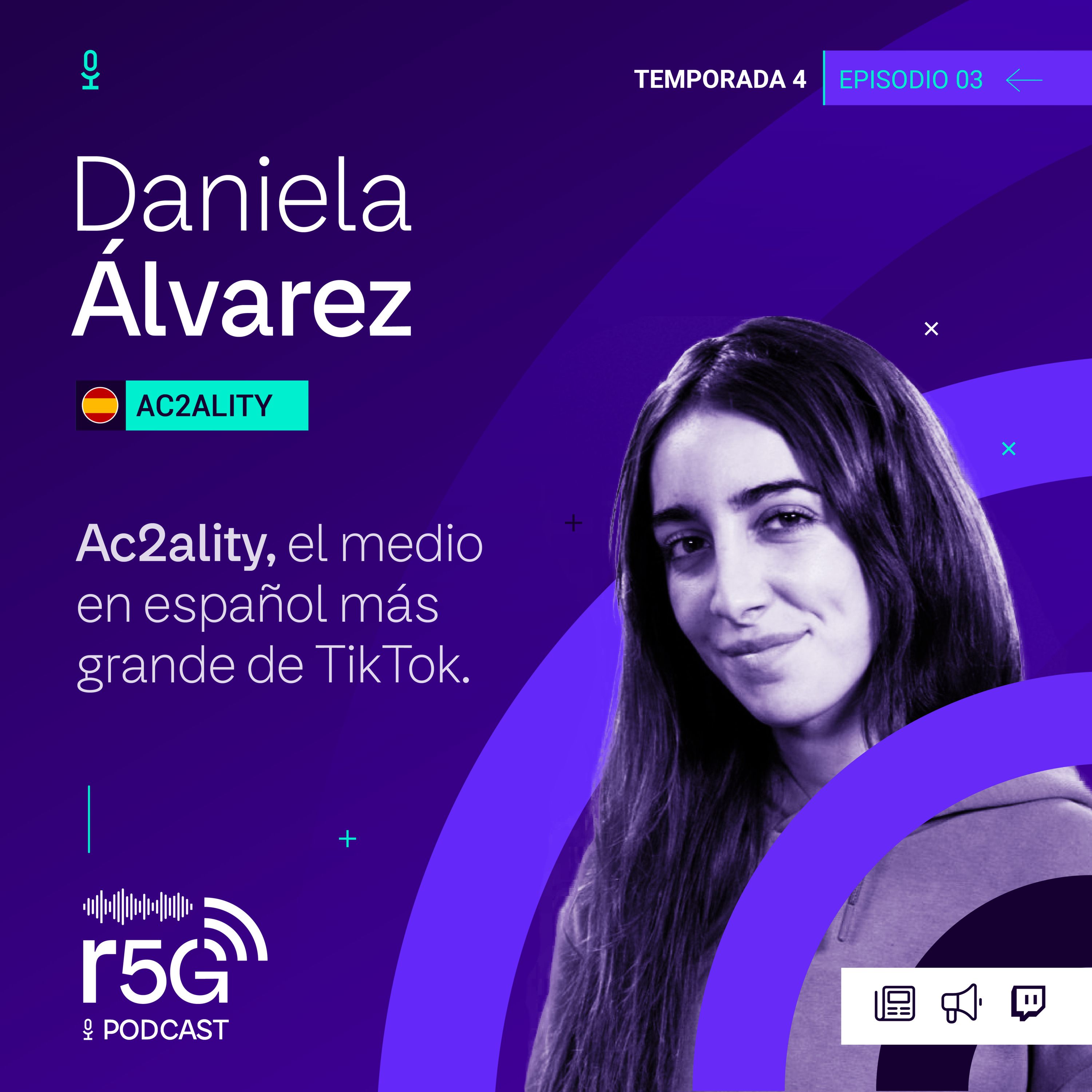 Redacciones5G - Podcast