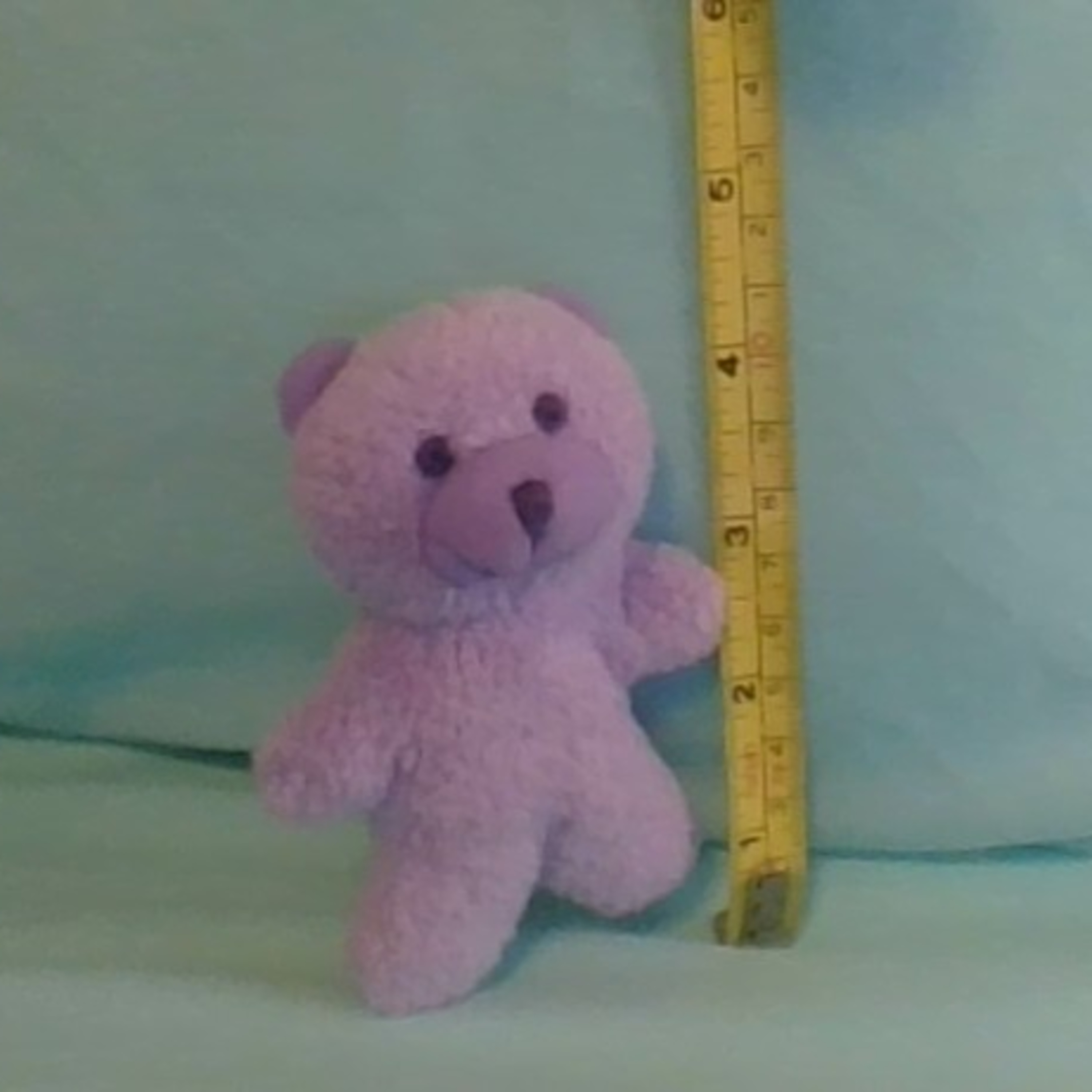 Interview with Purple the Tiny but Mighty Bear episode artwork